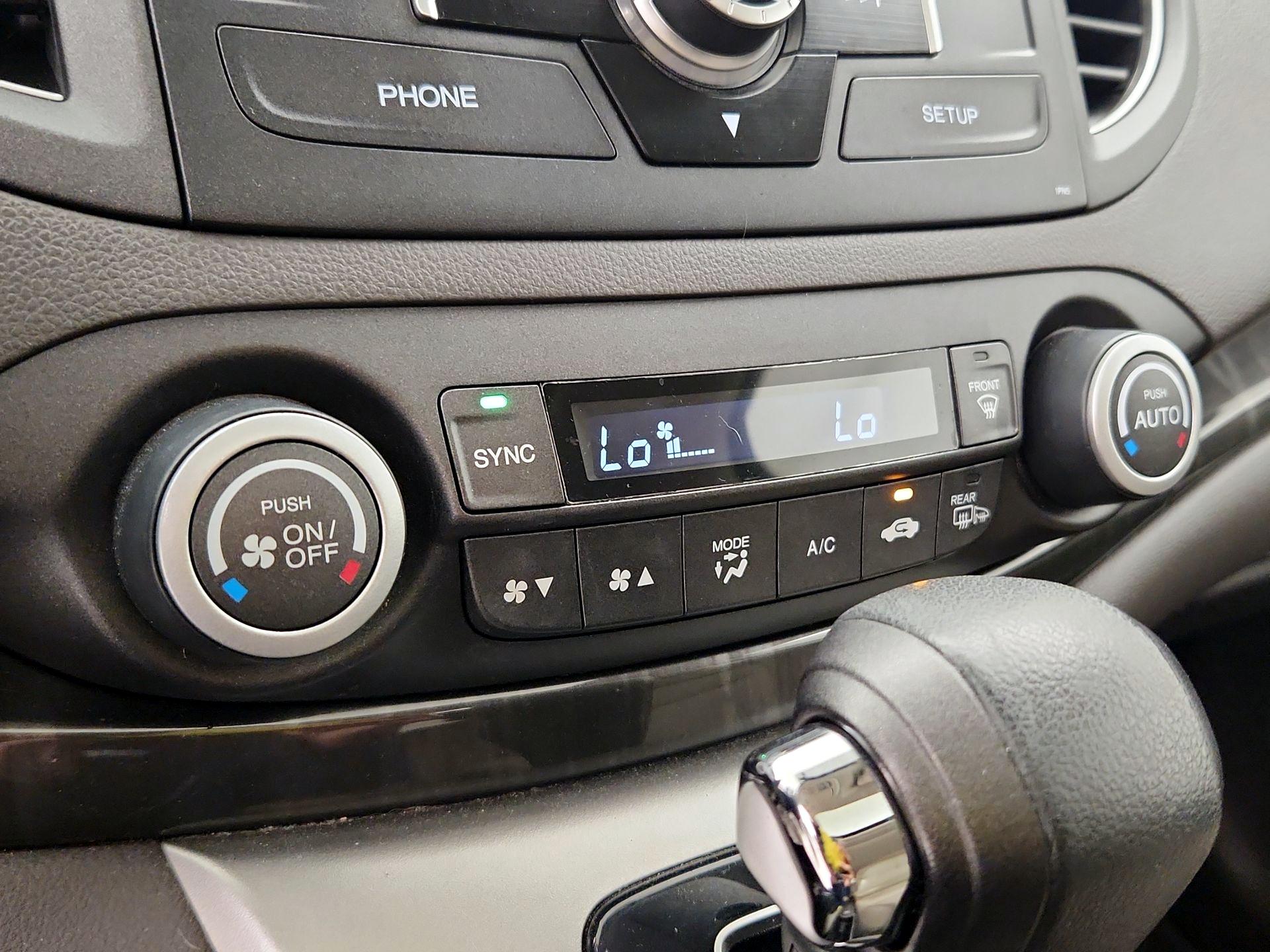 Thumbnail: 2014 Honda CR-V - 16