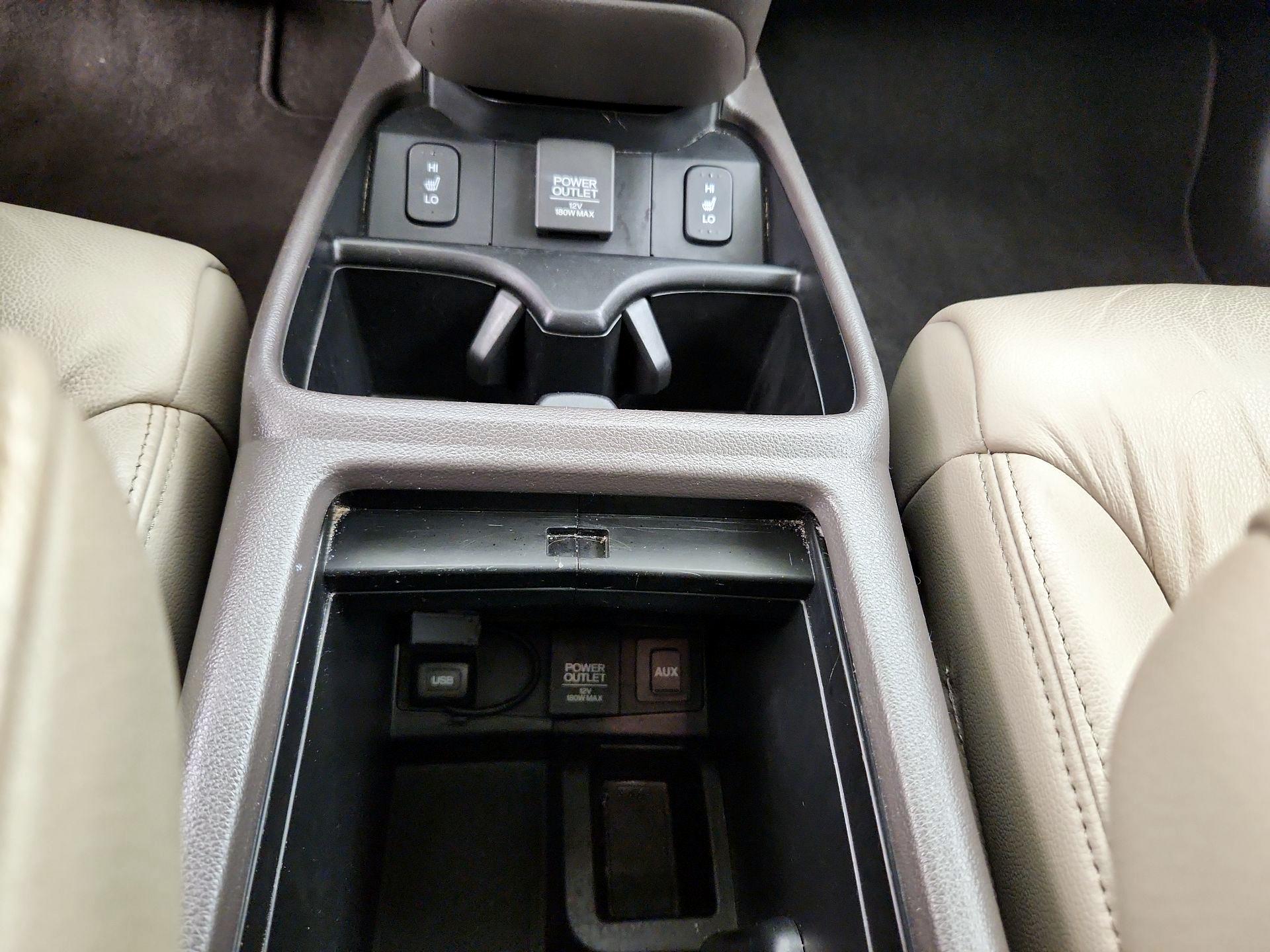 Thumbnail: 2014 Honda CR-V - 18