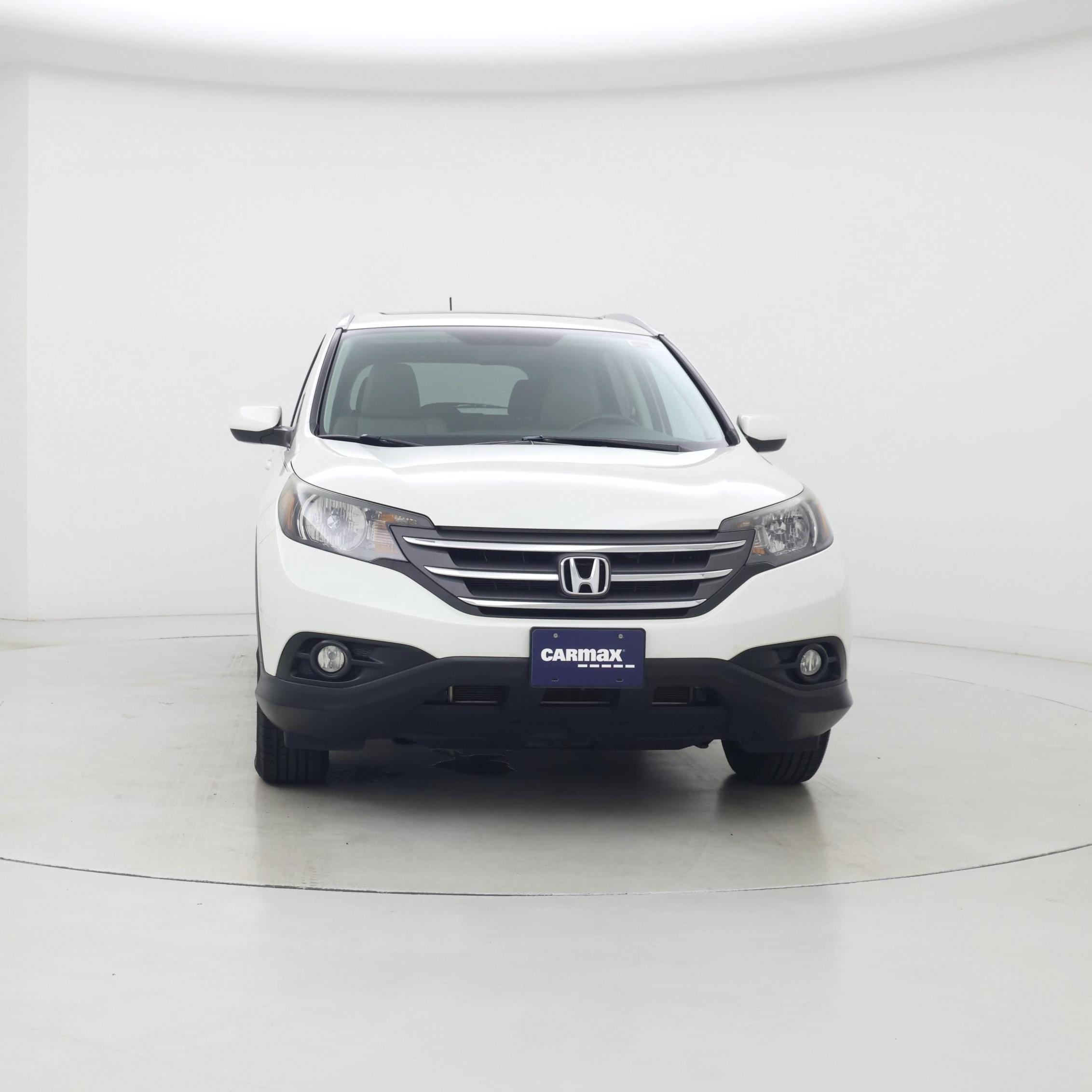Thumbnail: 2014 Honda CR-V - 5