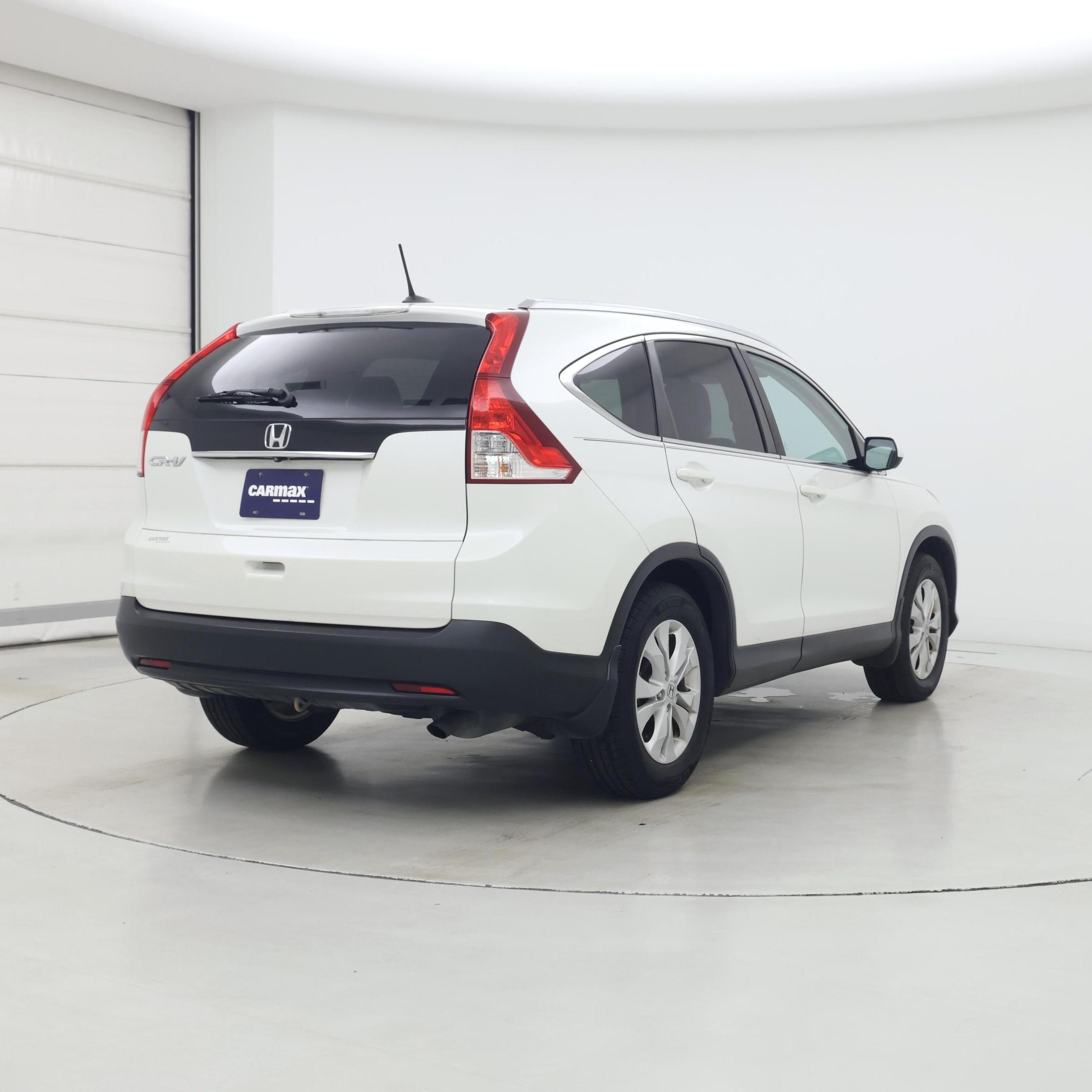 Thumbnail: 2014 Honda CR-V - 8