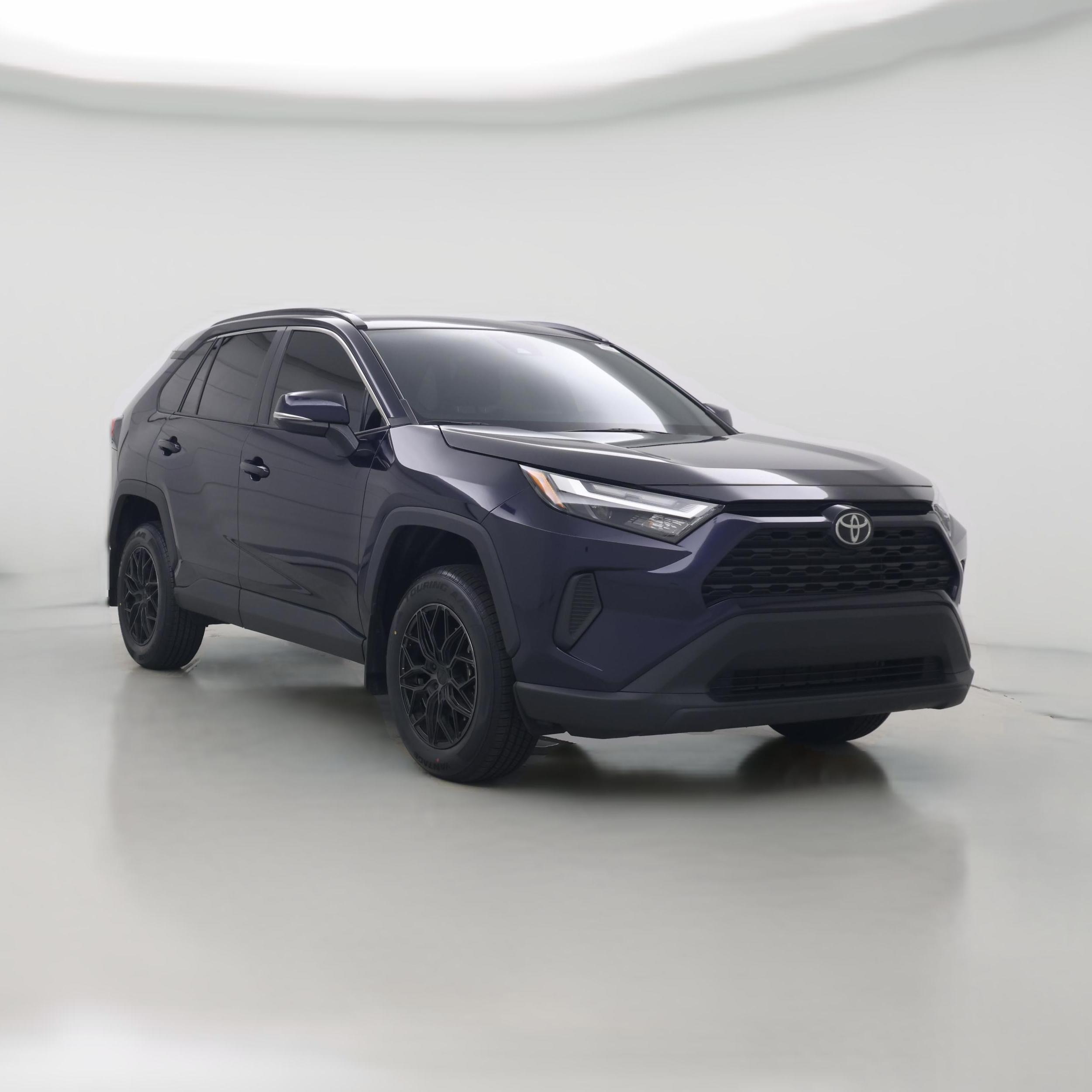 Thumbnail: 2024 Toyota RAV4 - 1