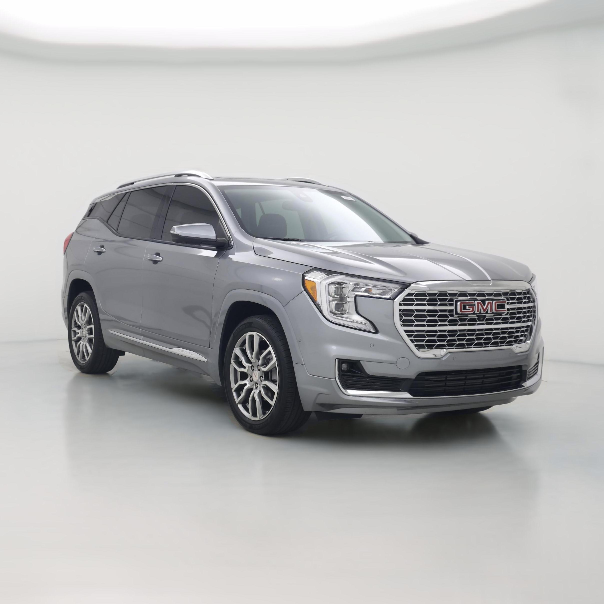 Thumbnail: 2023 GMC Terrain - 1