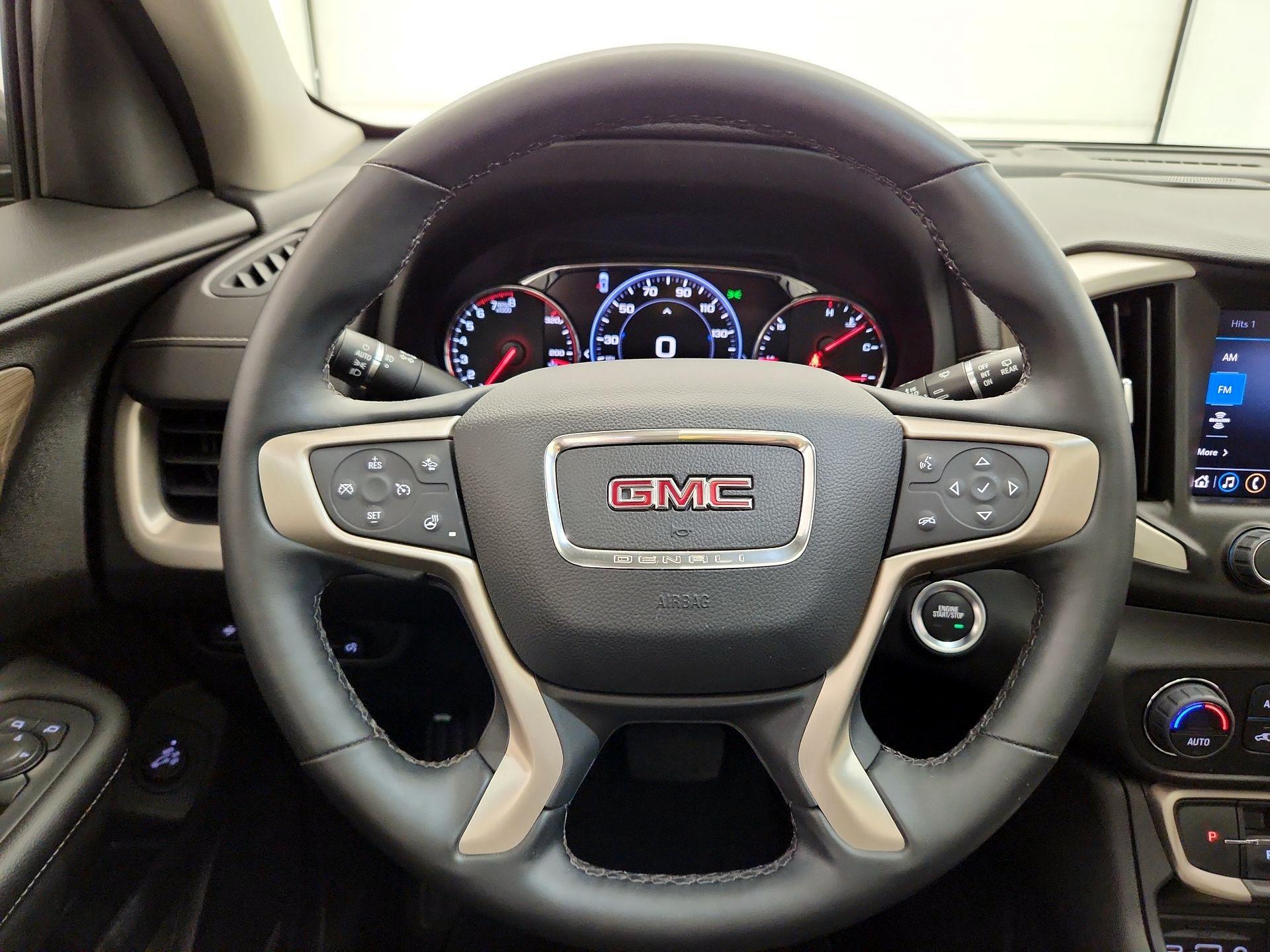 Thumbnail: 2023 GMC Terrain - 10