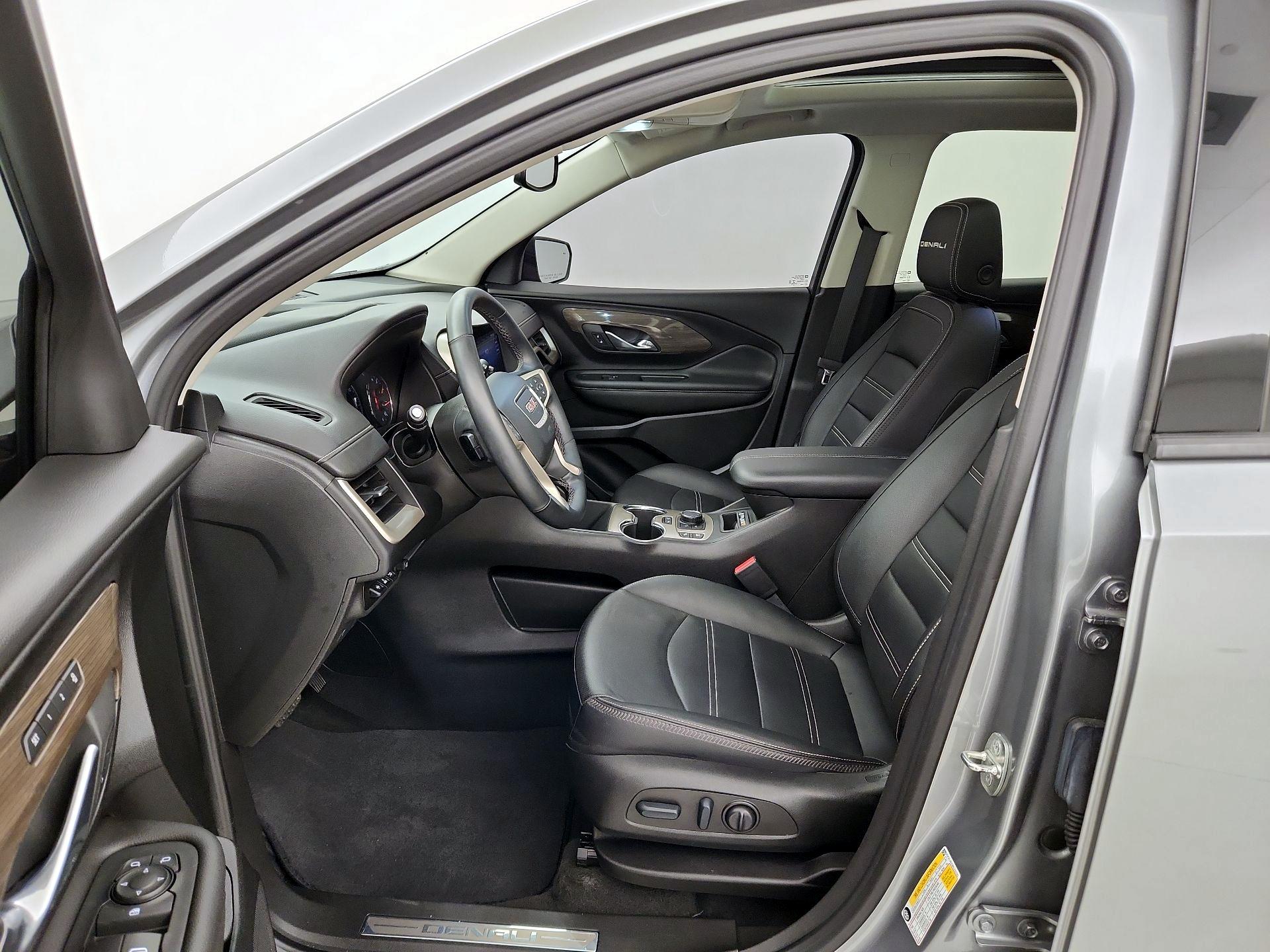 Thumbnail: 2023 GMC Terrain - 11