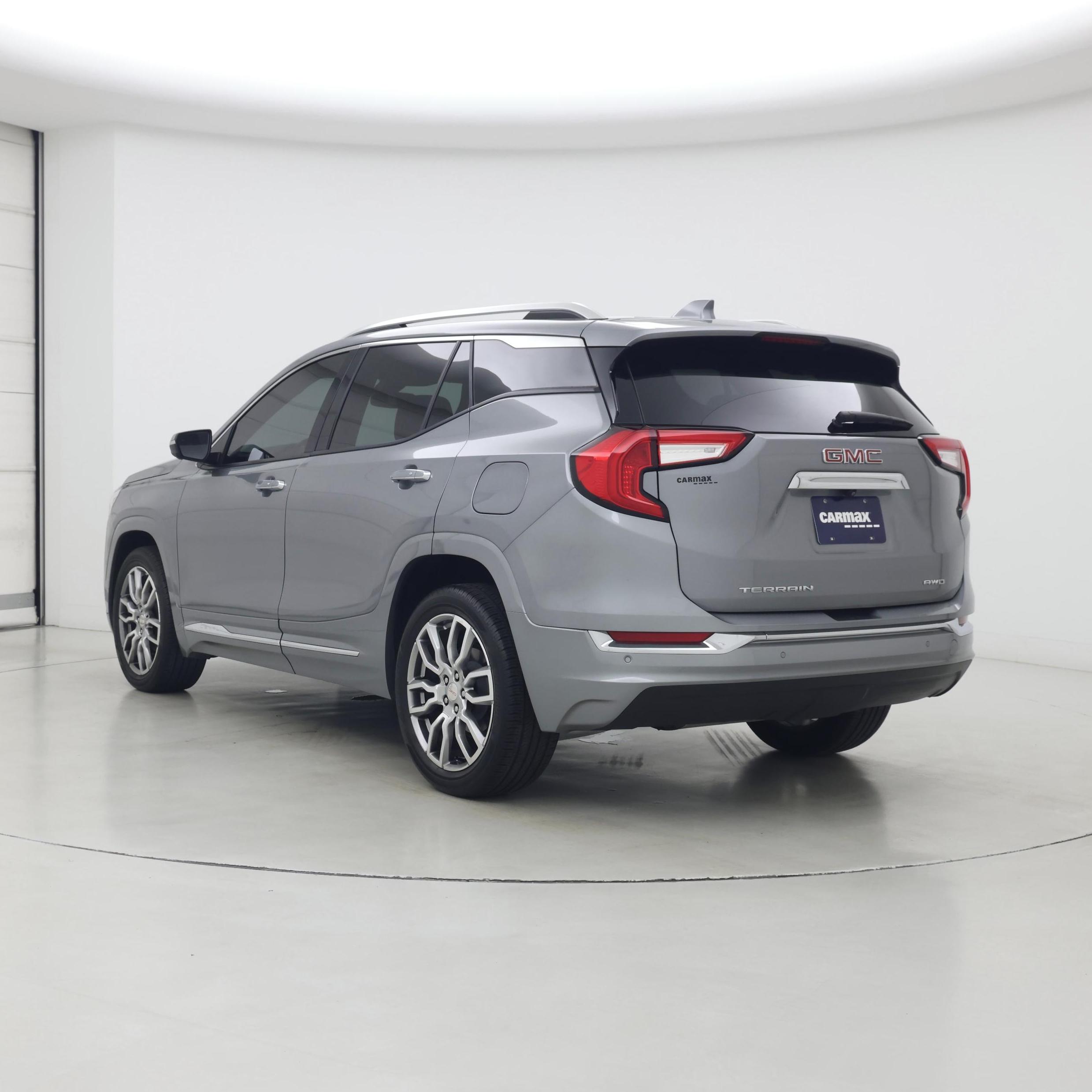 Thumbnail: 2023 GMC Terrain - 2