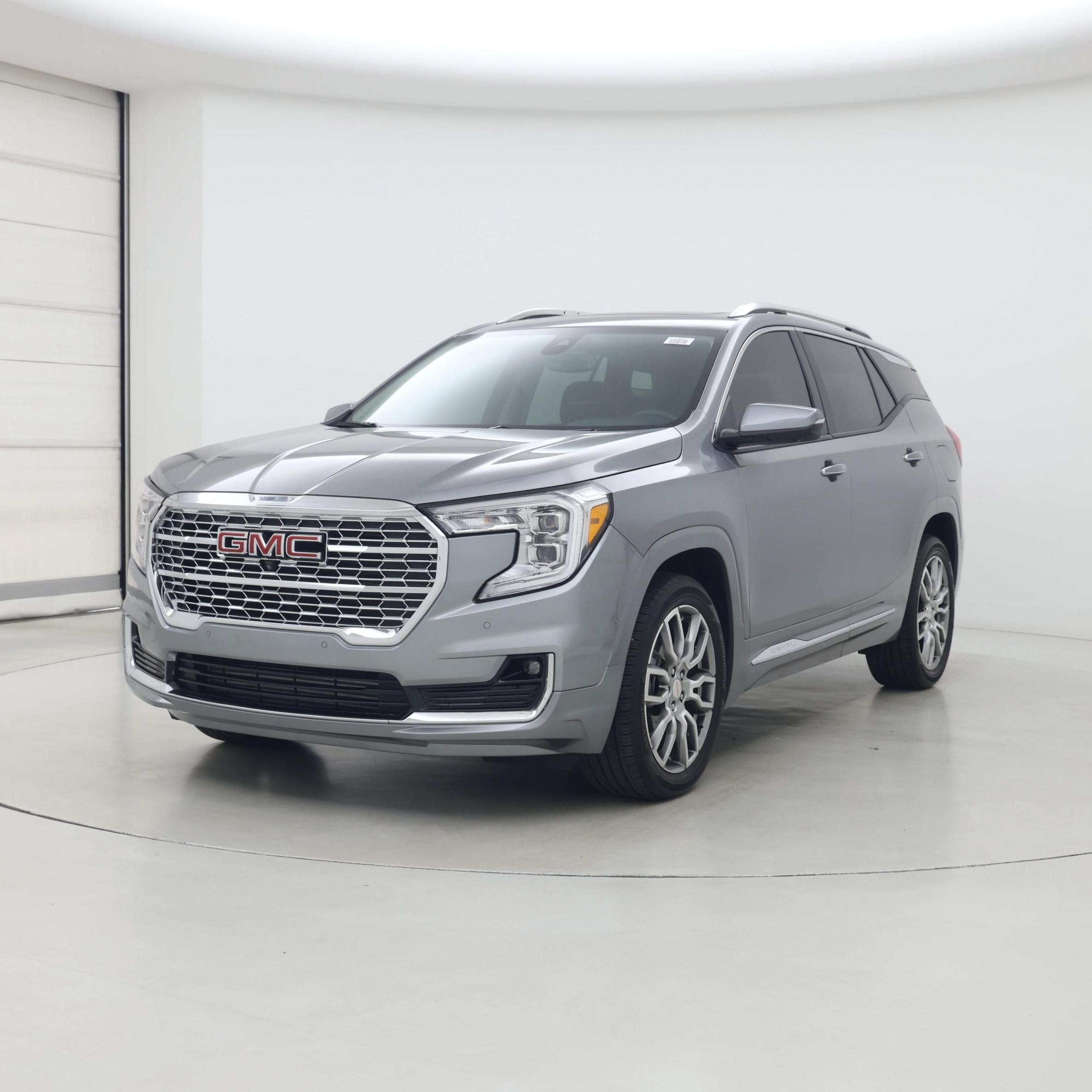 Thumbnail: 2023 GMC Terrain - 4