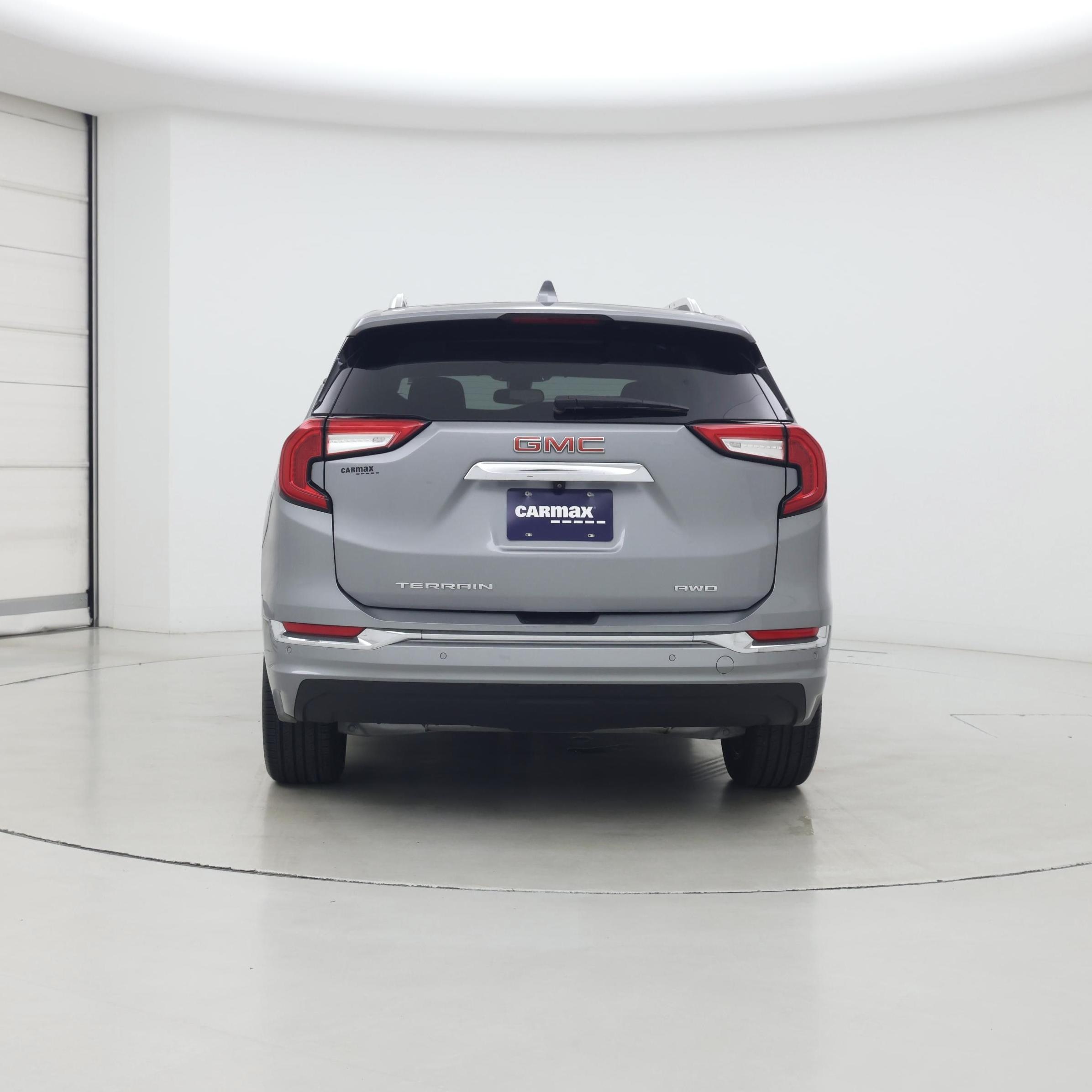 Thumbnail: 2023 GMC Terrain - 6