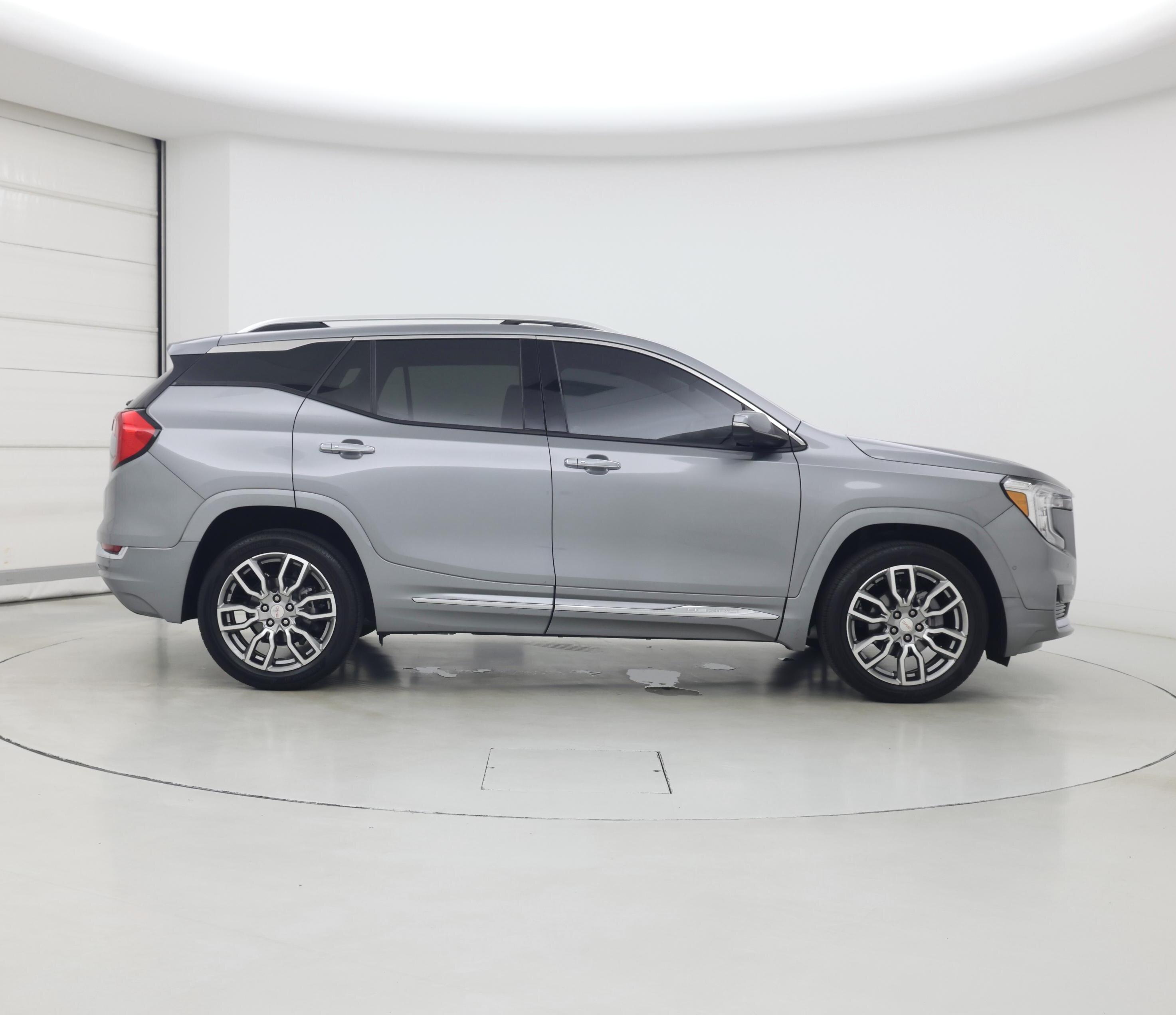 Thumbnail: 2023 GMC Terrain - 7