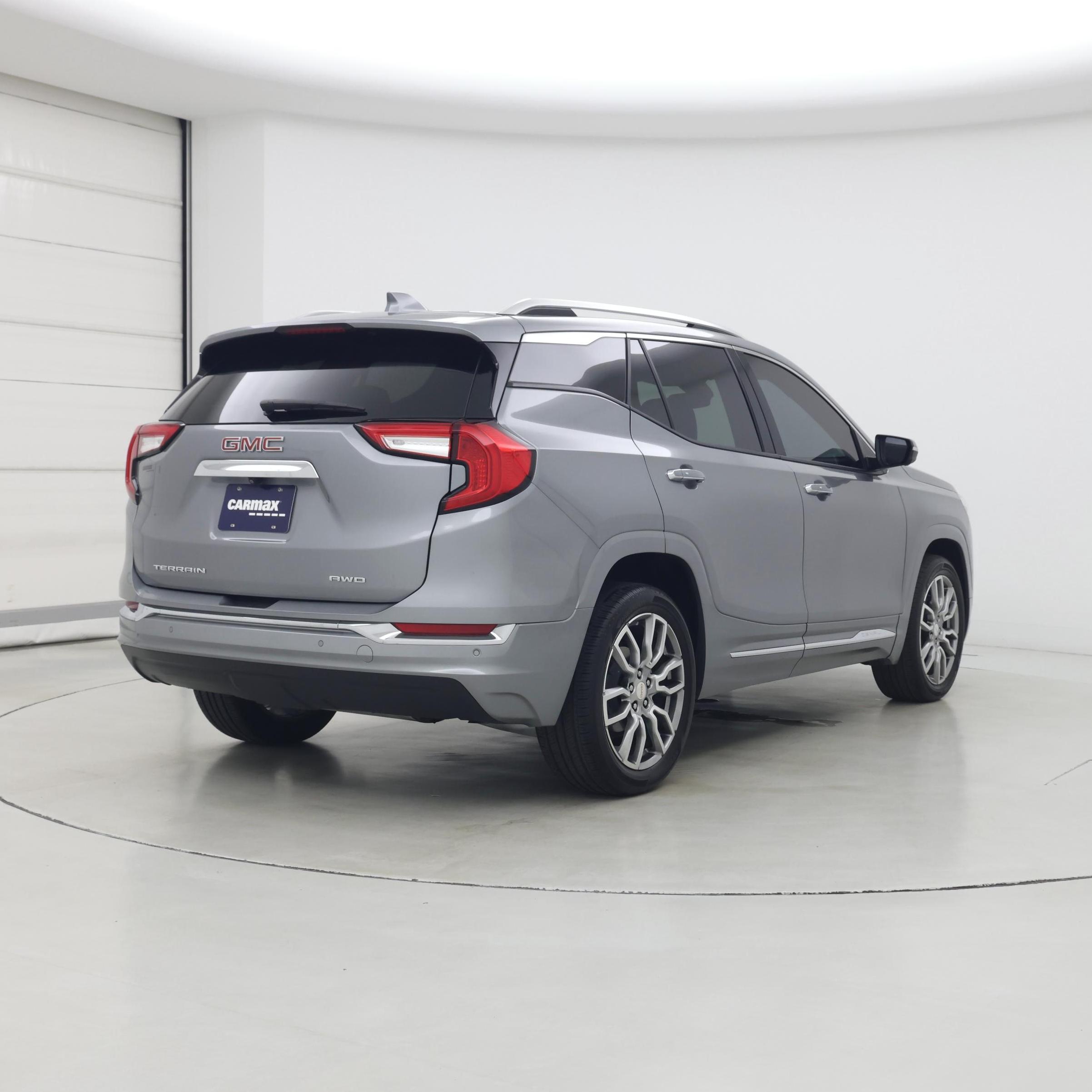 Thumbnail: 2023 GMC Terrain - 8