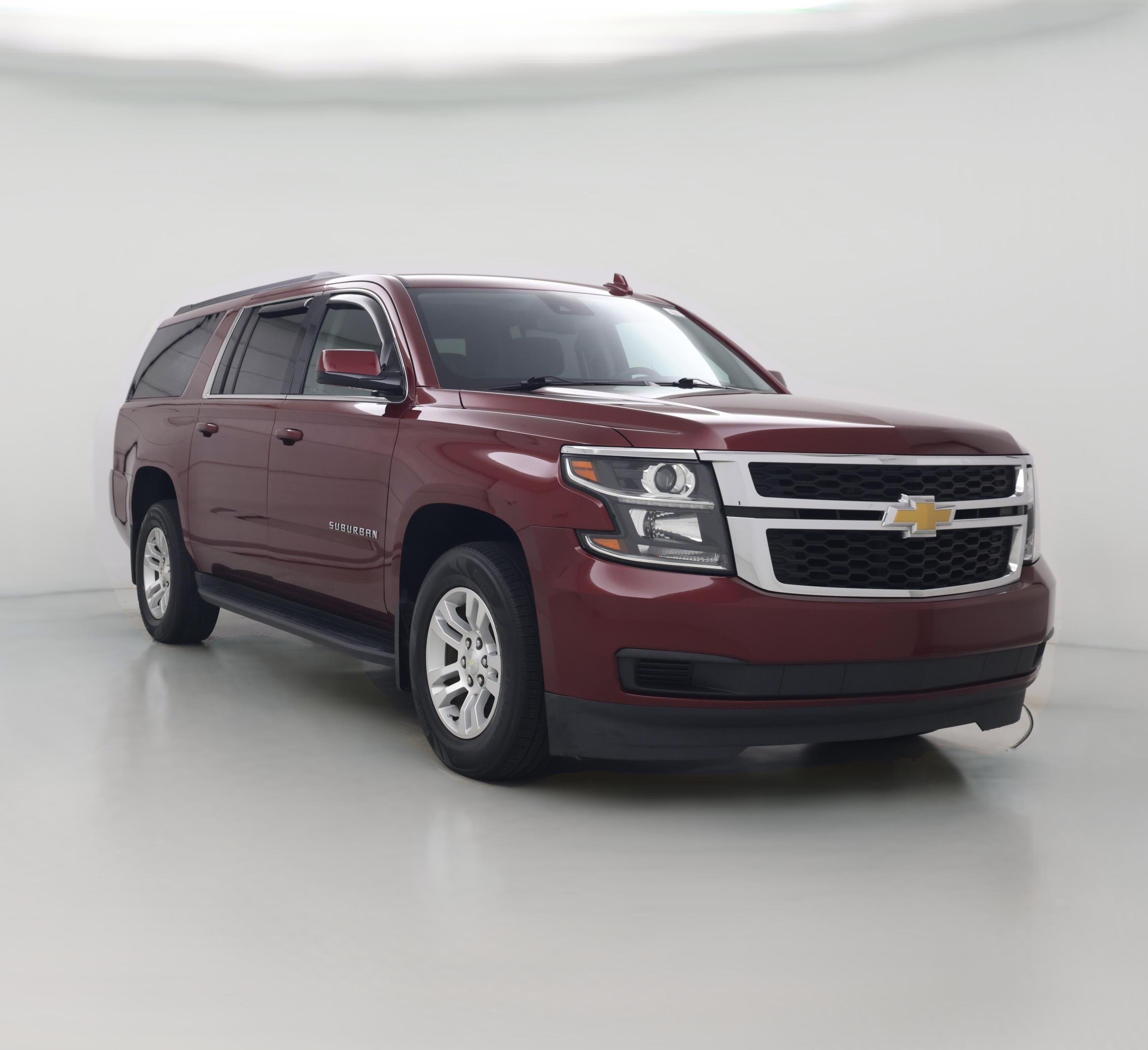Thumbnail: 2020 Chevrolet Suburban - 1