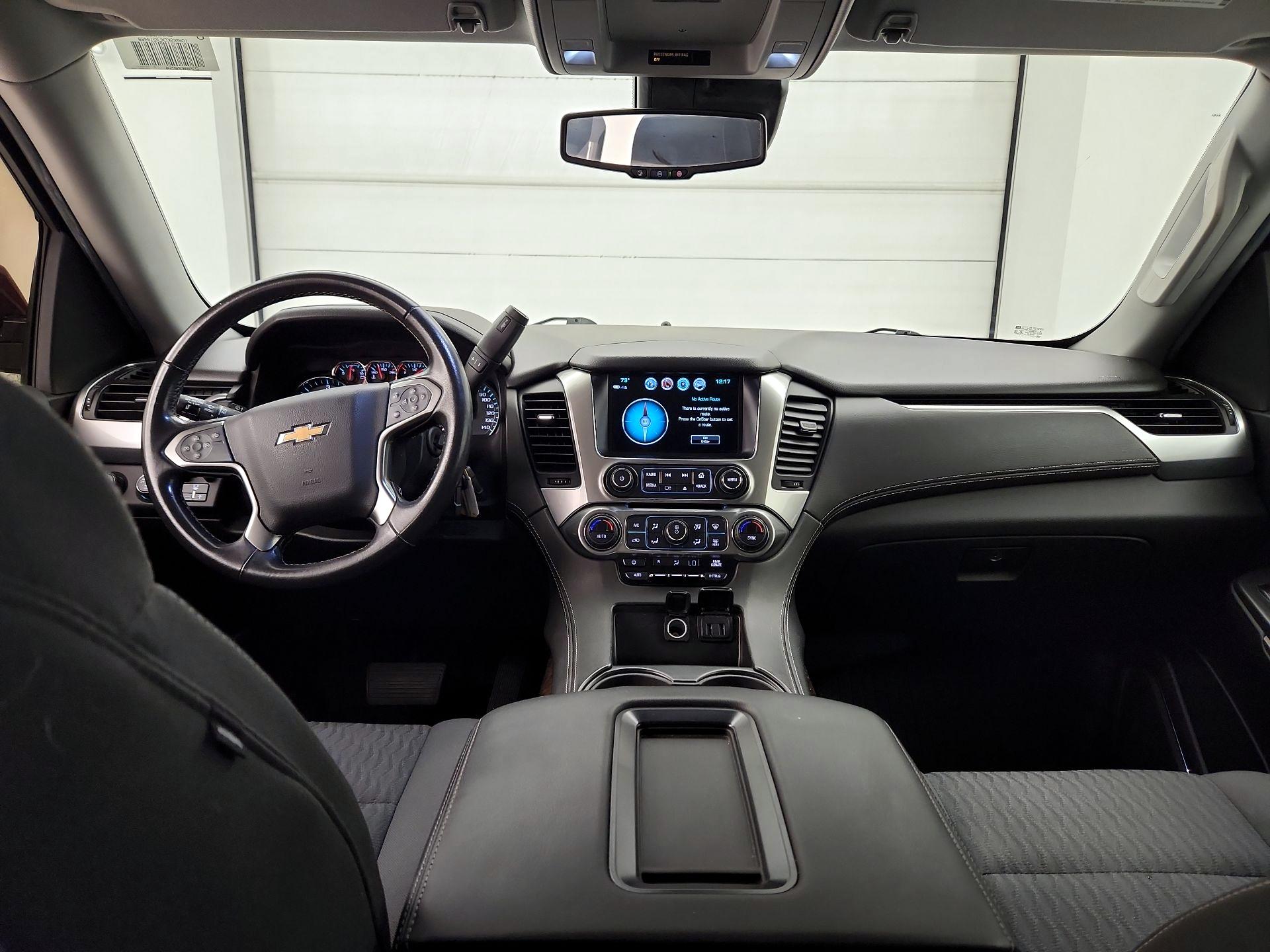 Thumbnail: 2020 Chevrolet Suburban - 9
