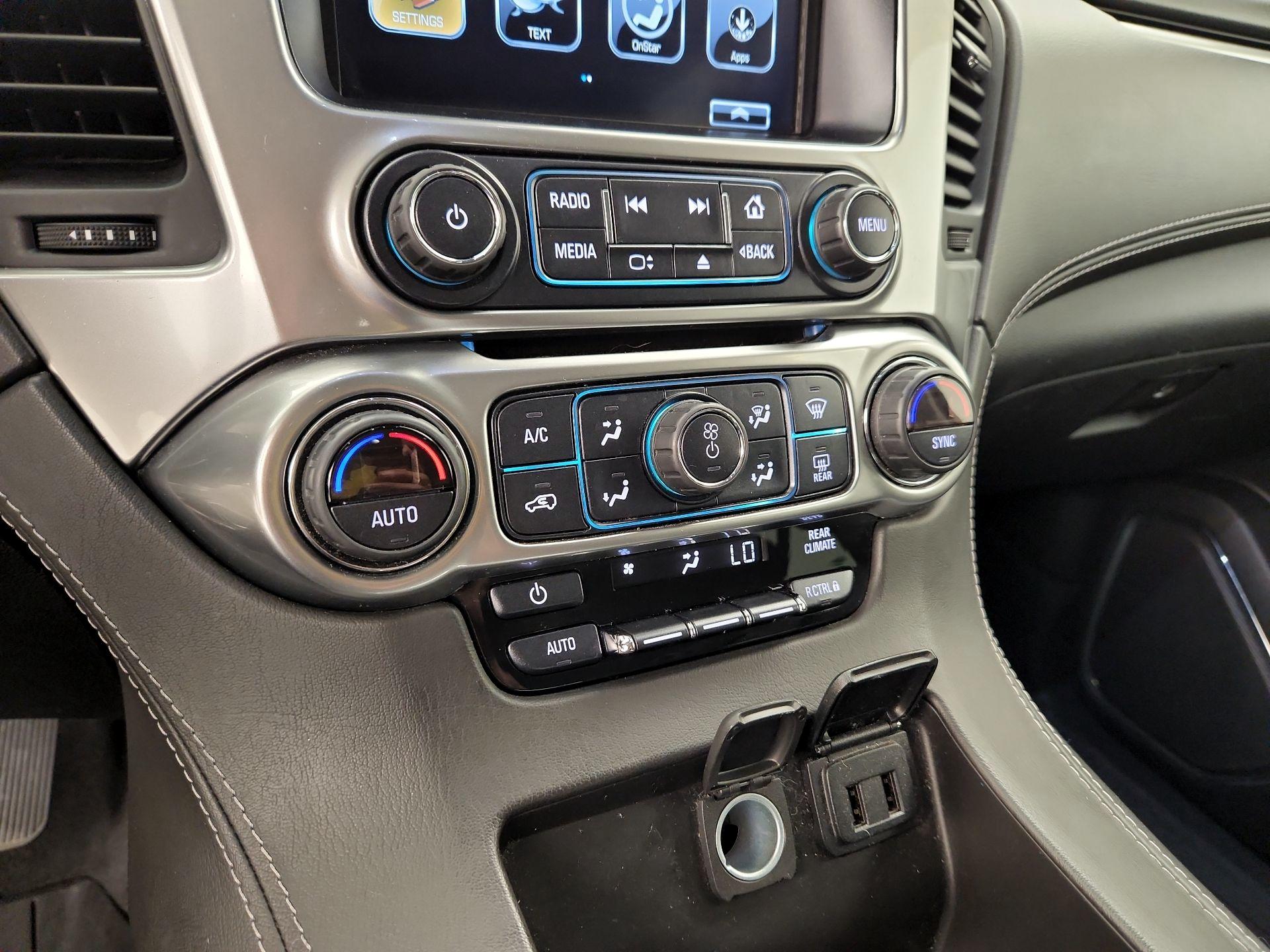 Thumbnail: 2020 Chevrolet Suburban - 17
