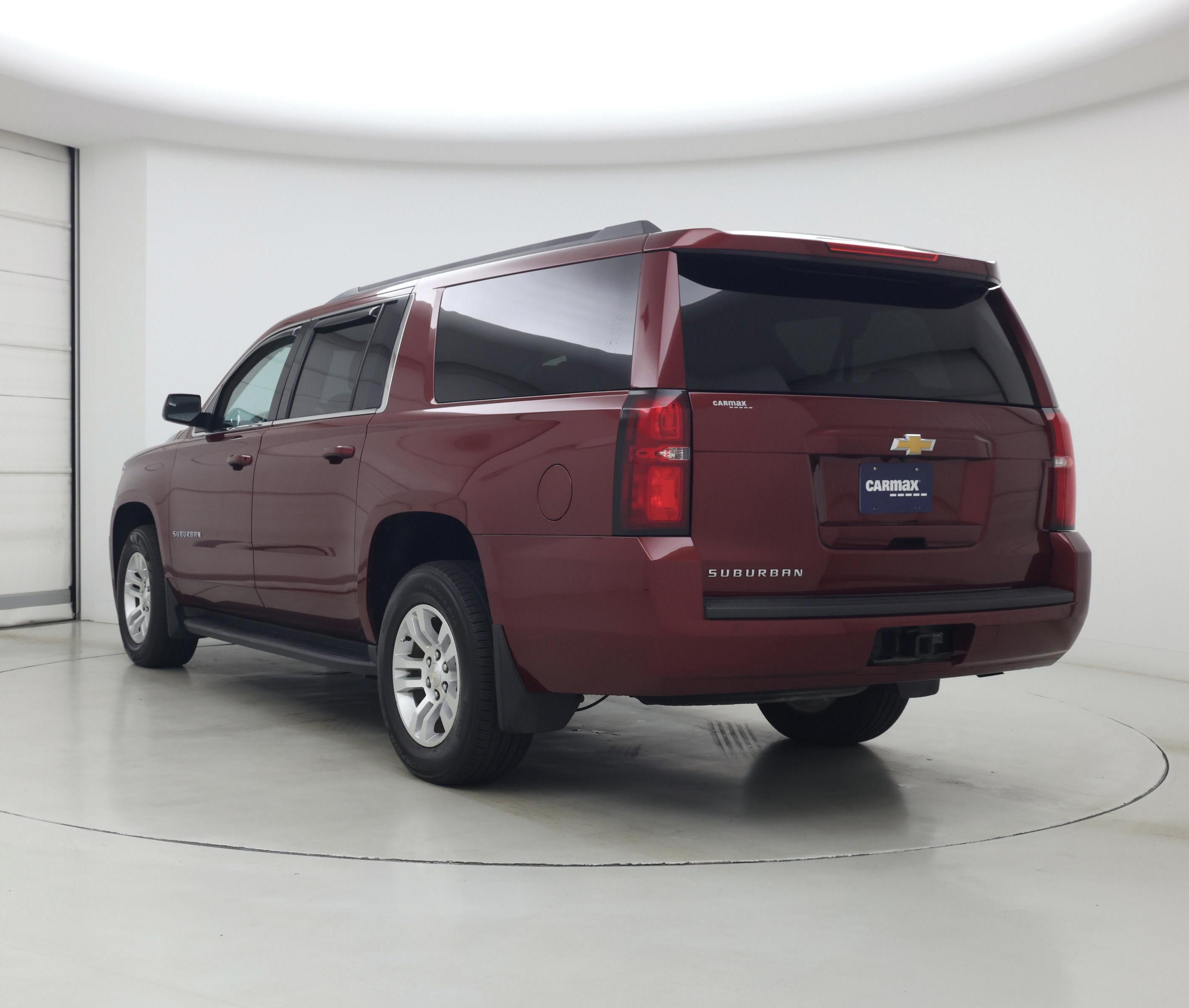 Thumbnail: 2020 Chevrolet Suburban - 2