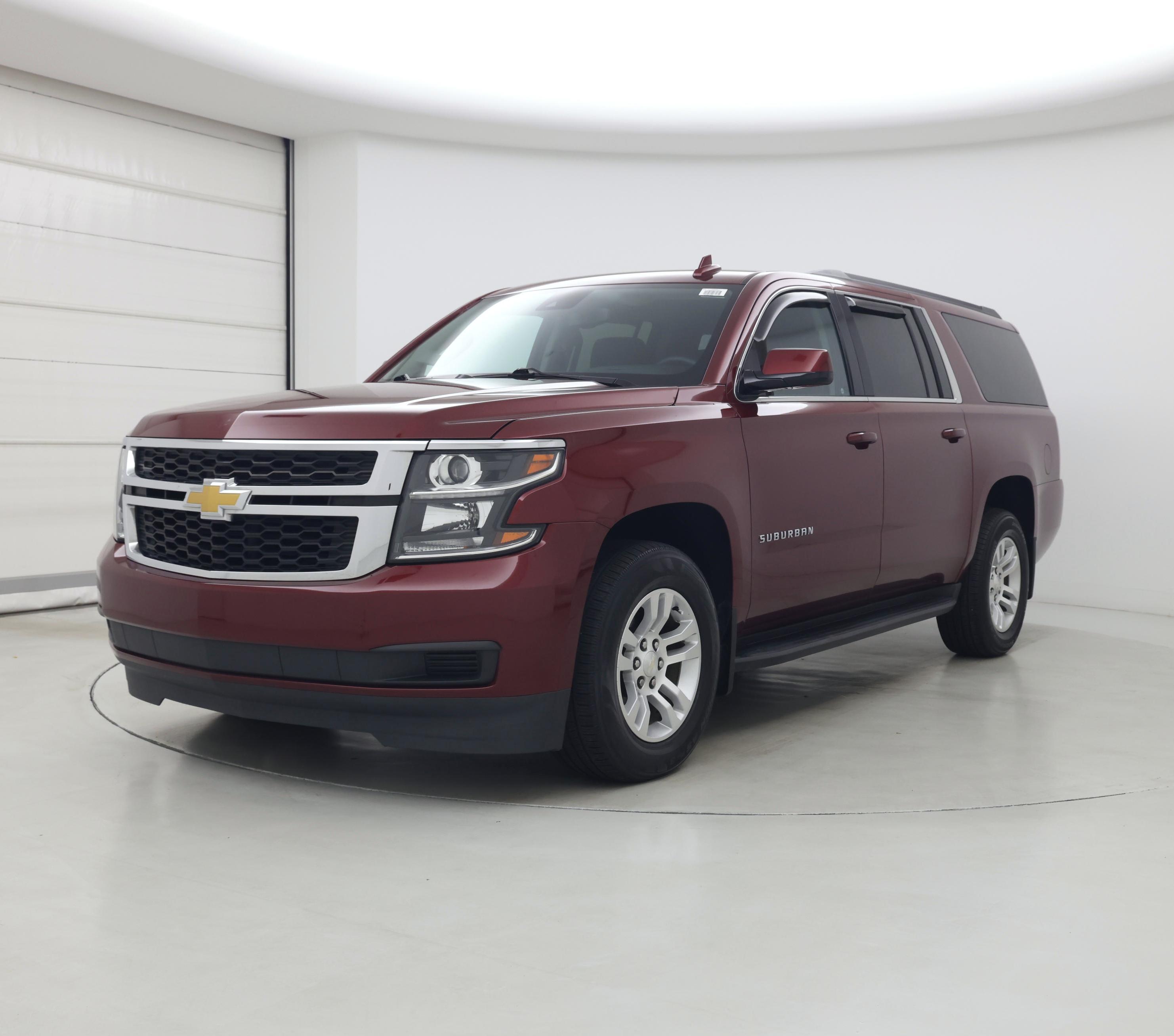 Thumbnail: 2020 Chevrolet Suburban - 4