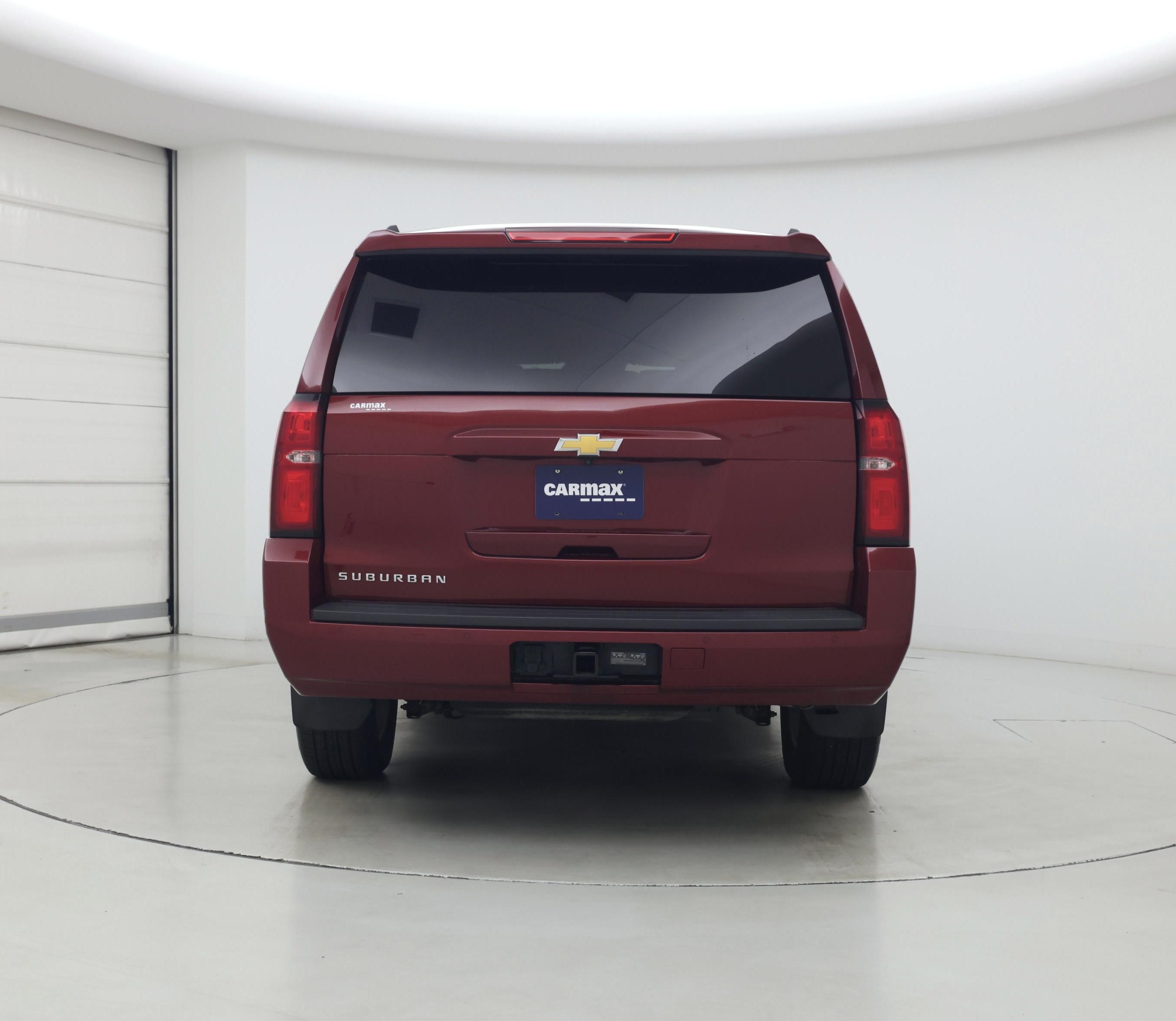 Thumbnail: 2020 Chevrolet Suburban - 6