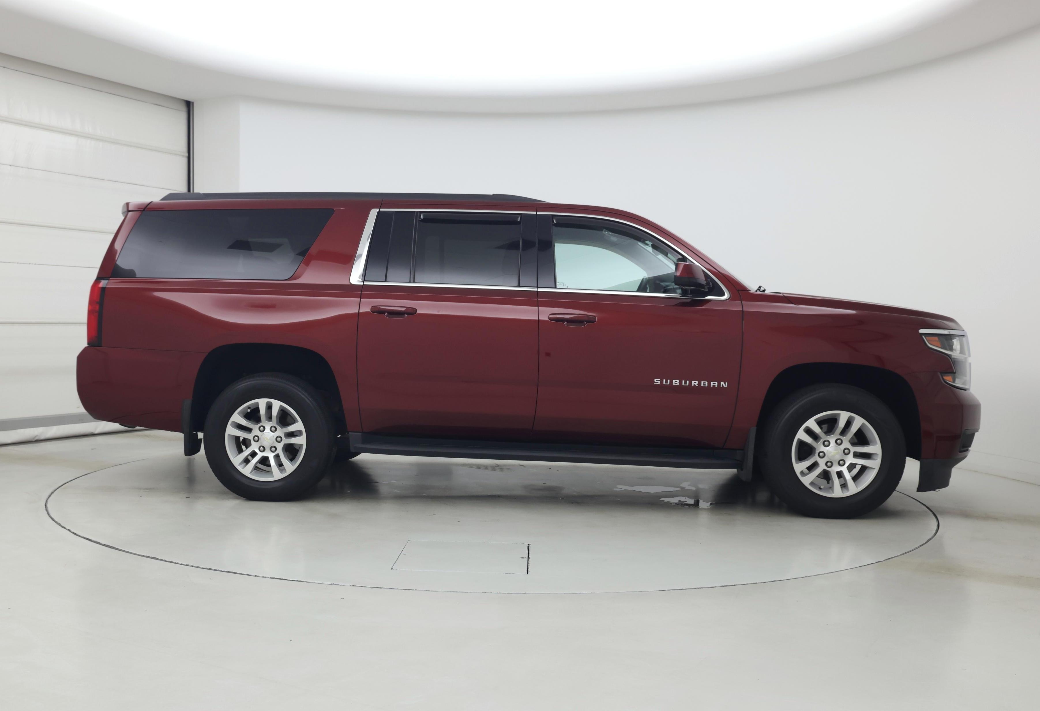 Thumbnail: 2020 Chevrolet Suburban - 7