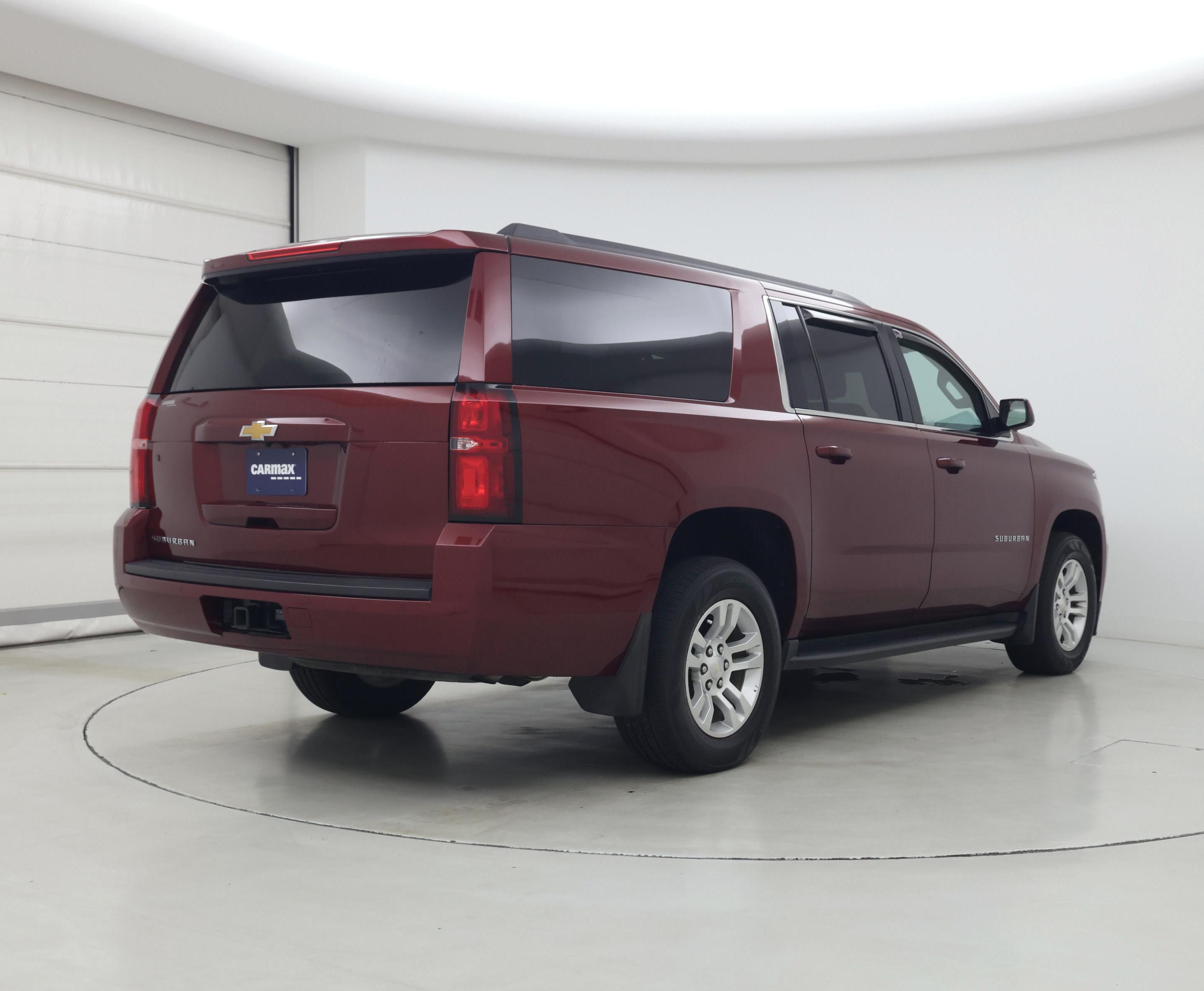 Thumbnail: 2020 Chevrolet Suburban - 8