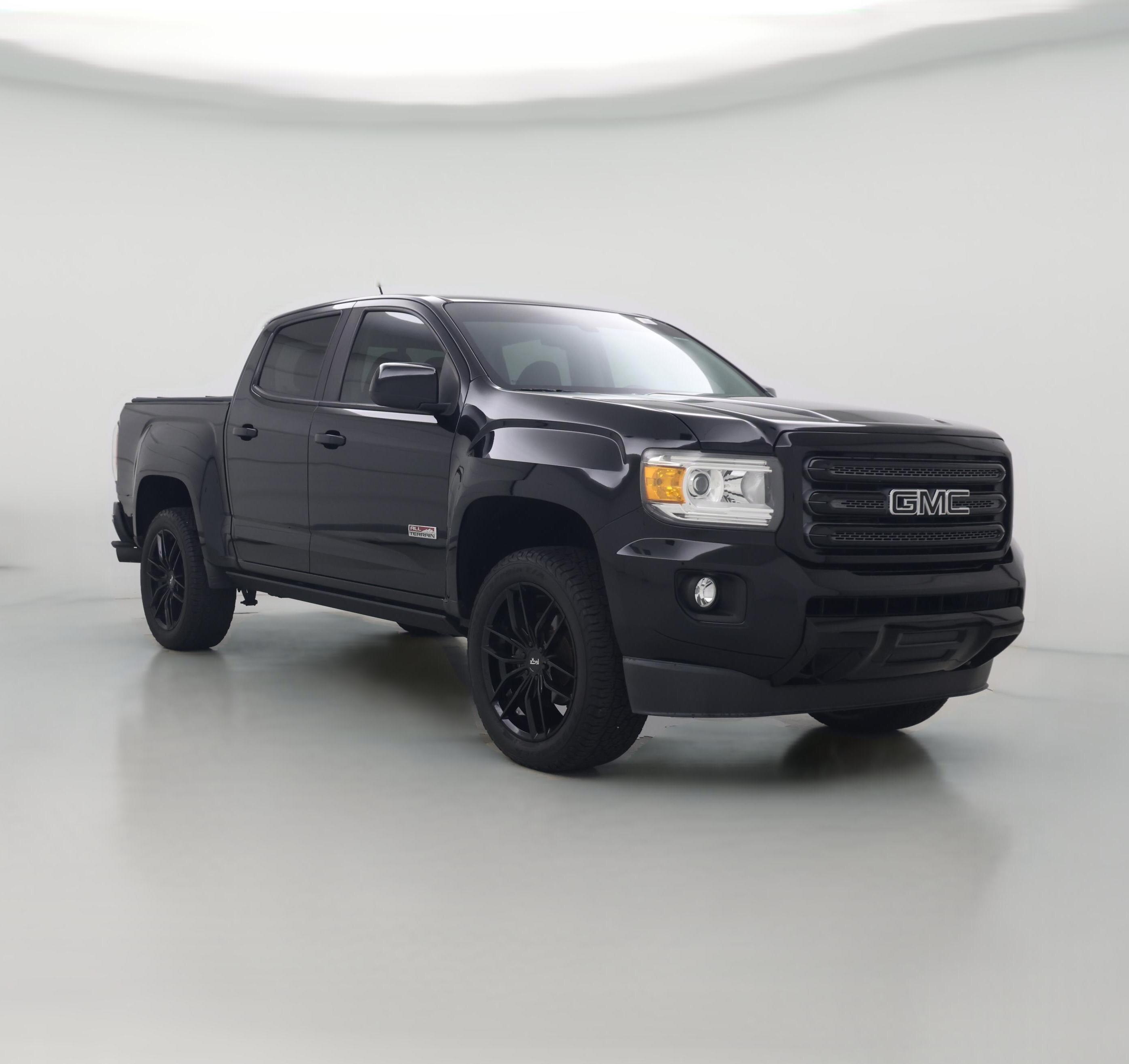 Thumbnail: 2019 GMC Canyon - 1
