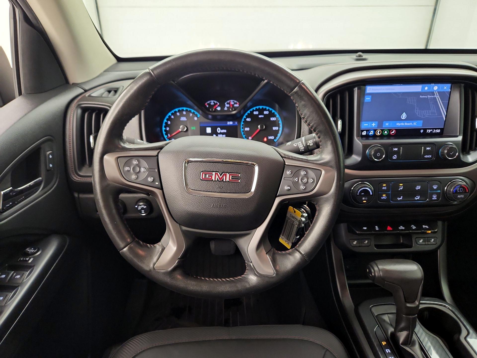 Thumbnail: 2019 GMC Canyon - 10