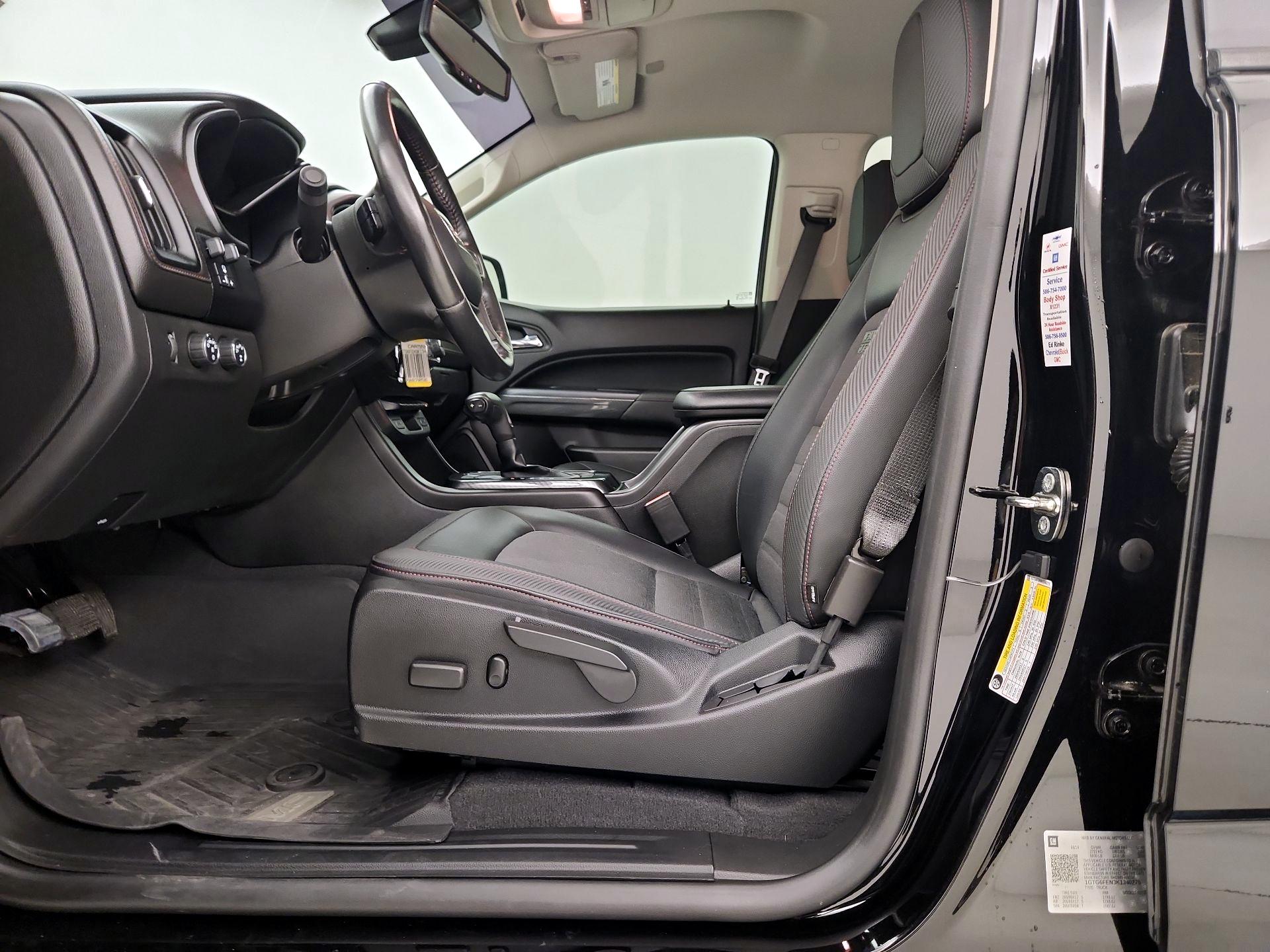 Thumbnail: 2019 GMC Canyon - 11