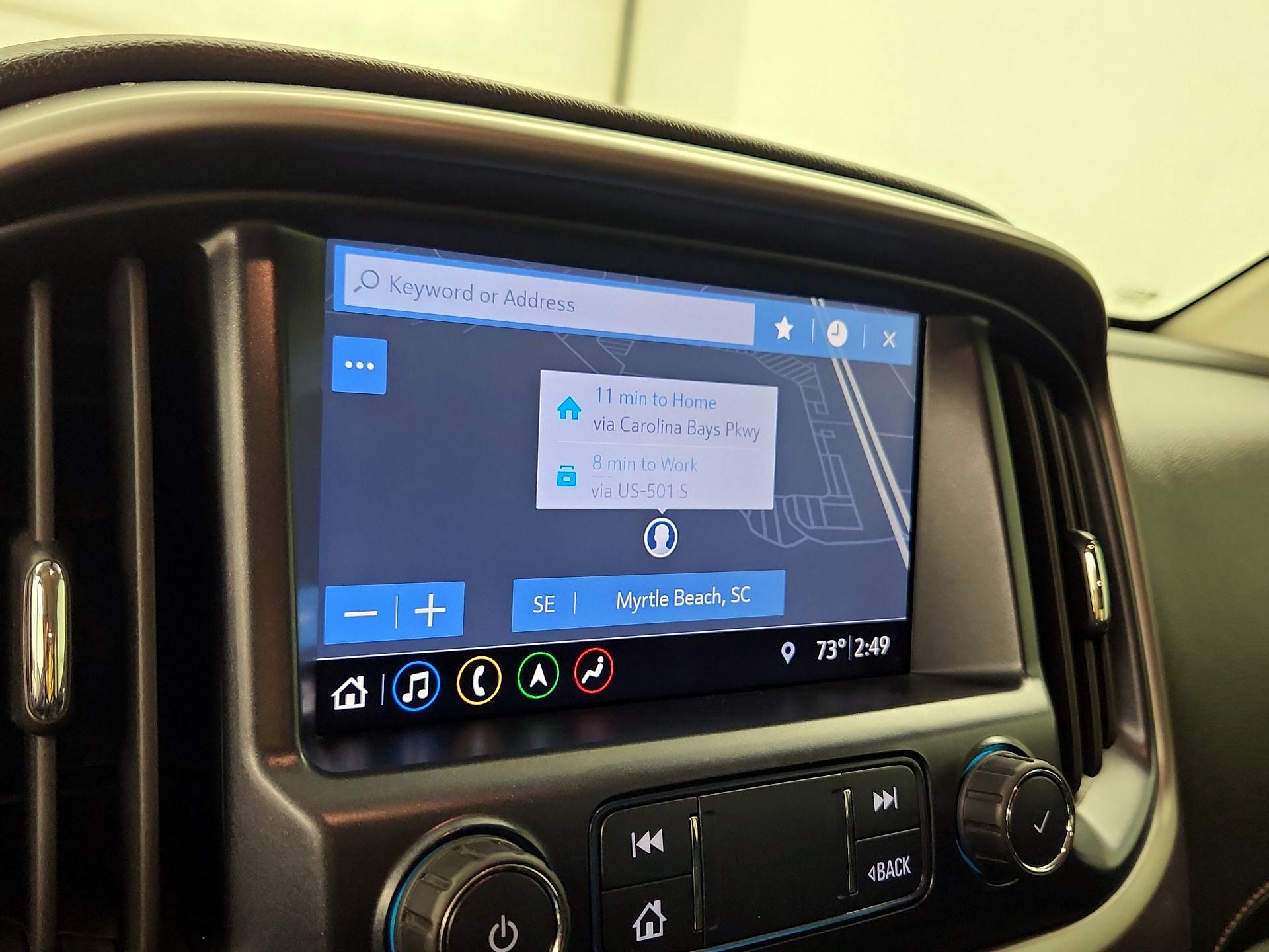 Thumbnail: 2019 GMC Canyon - 14
