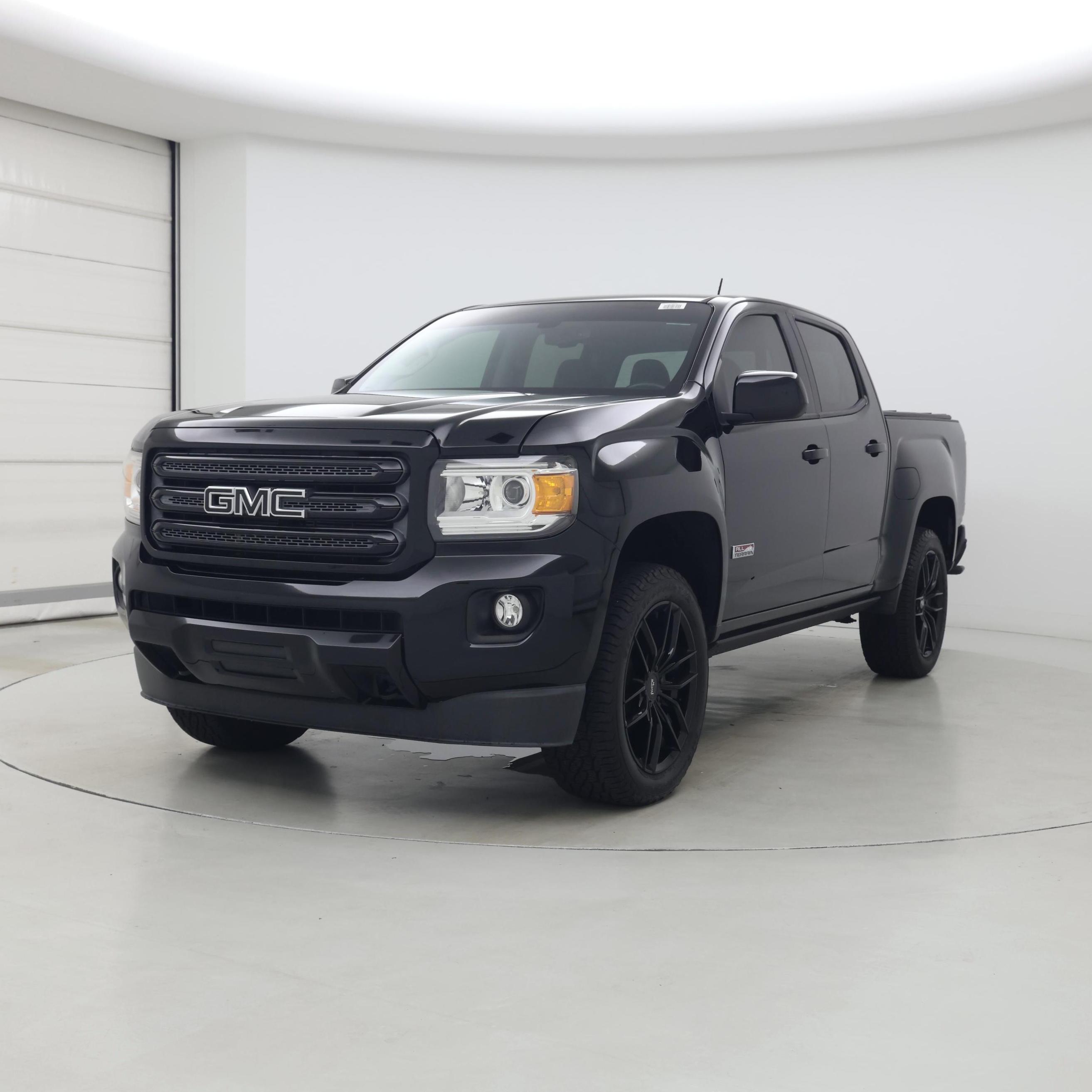 Thumbnail: 2019 GMC Canyon - 4