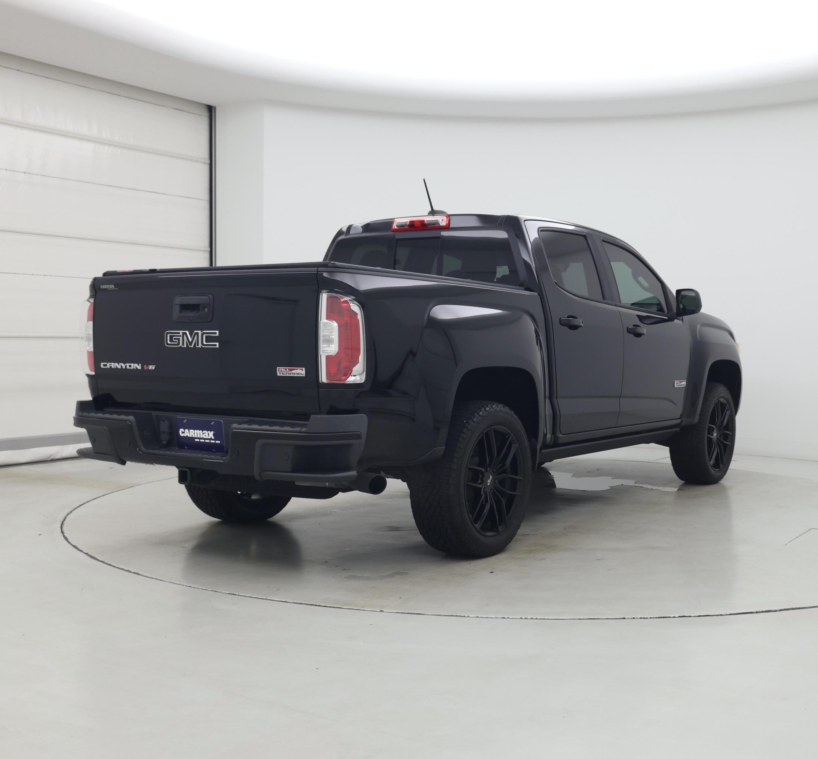 Thumbnail: 2019 GMC Canyon - 8