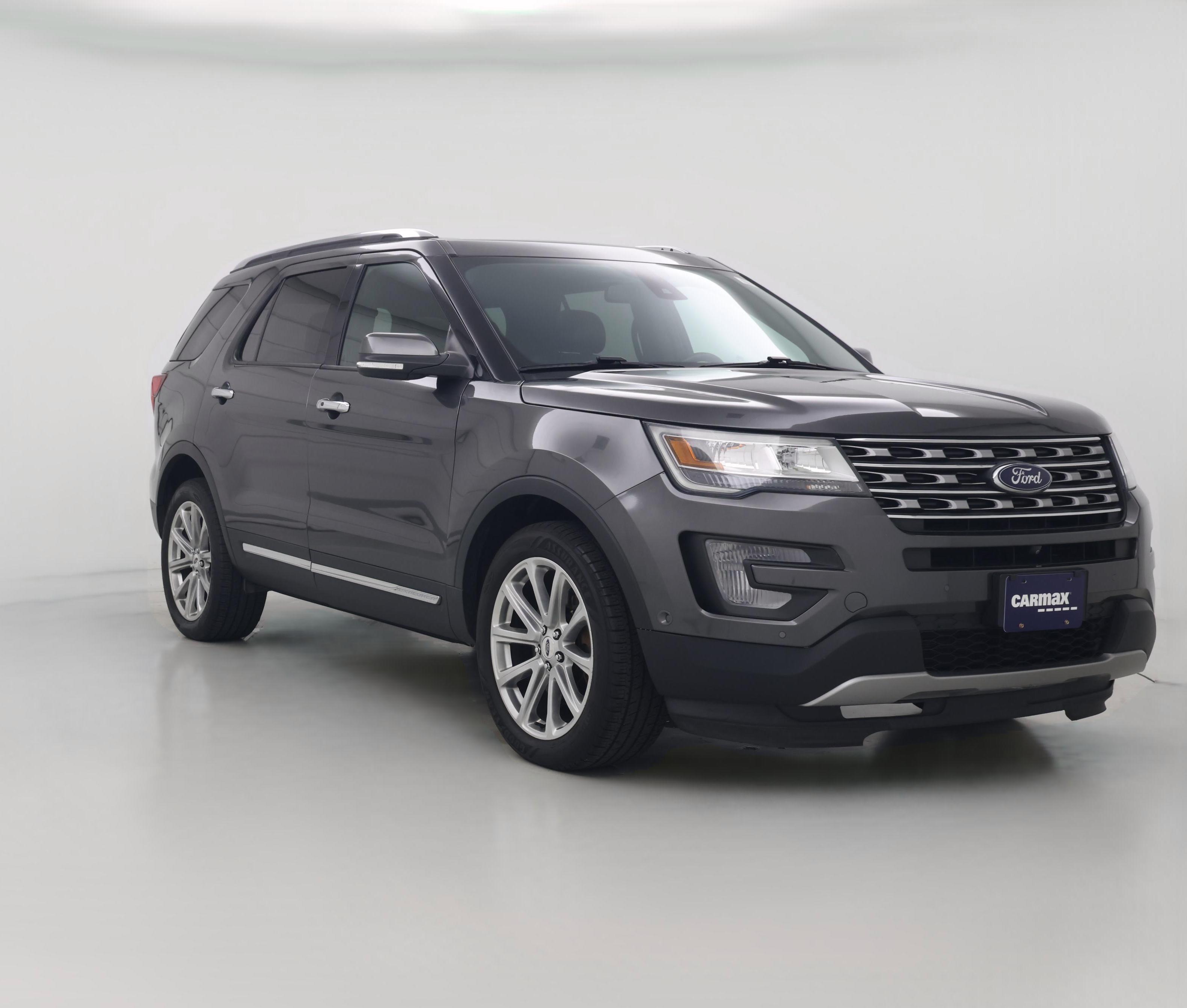 Thumbnail: 2017 Ford Explorer - 1