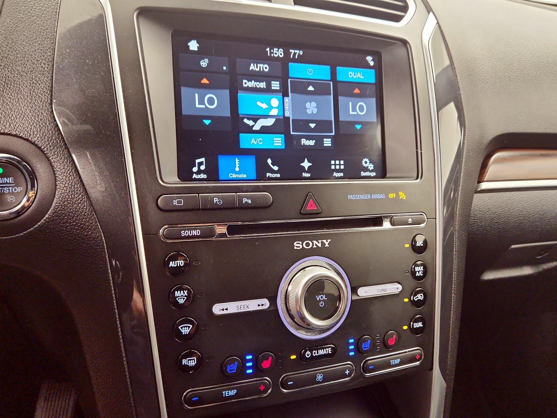 Thumbnail: 2017 Ford Explorer - 17