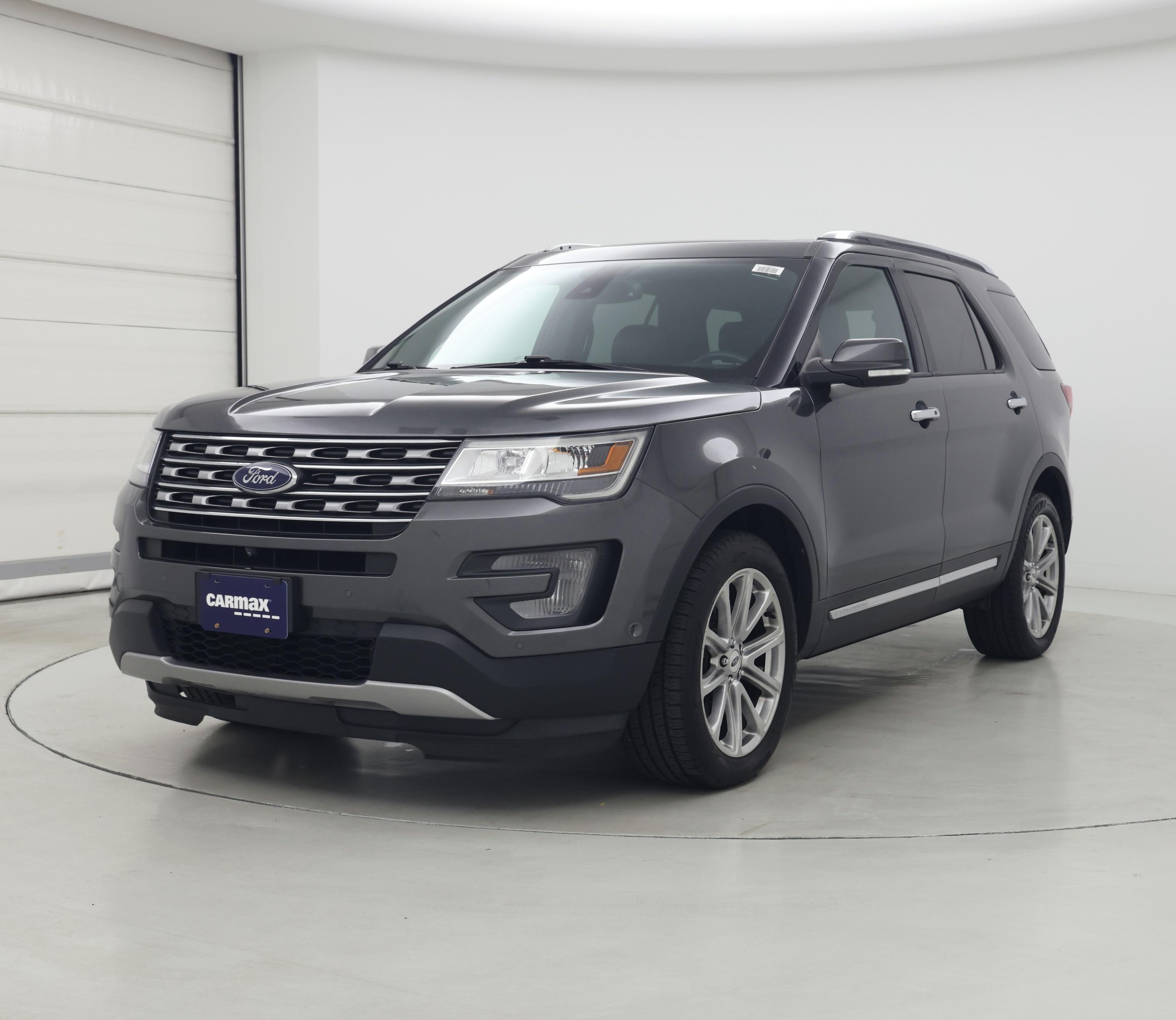 Thumbnail: 2017 Ford Explorer - 4