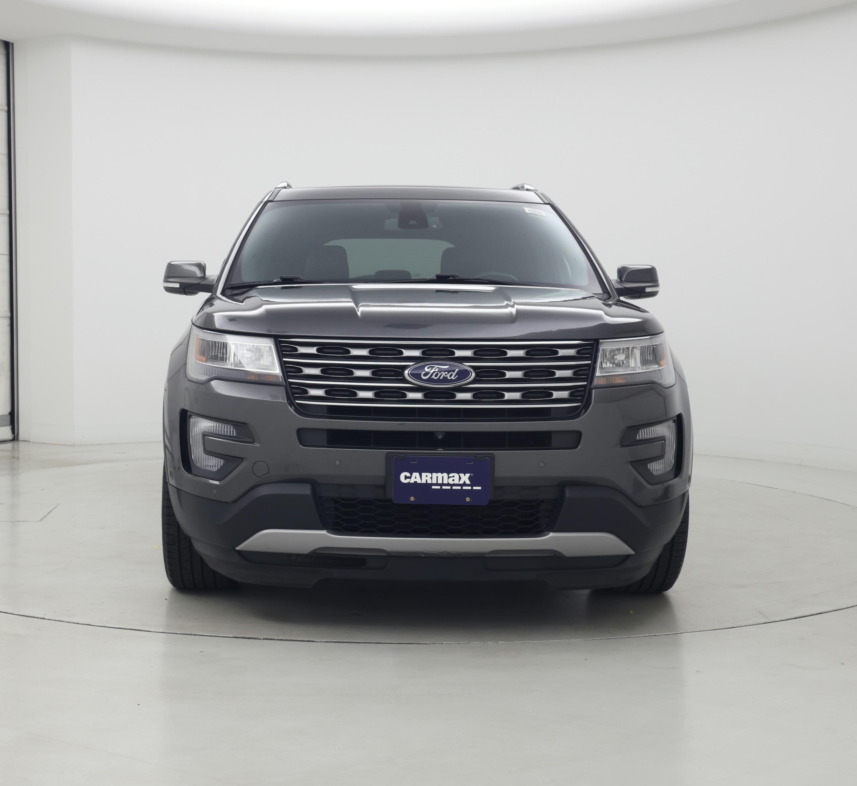 Thumbnail: 2017 Ford Explorer - 5