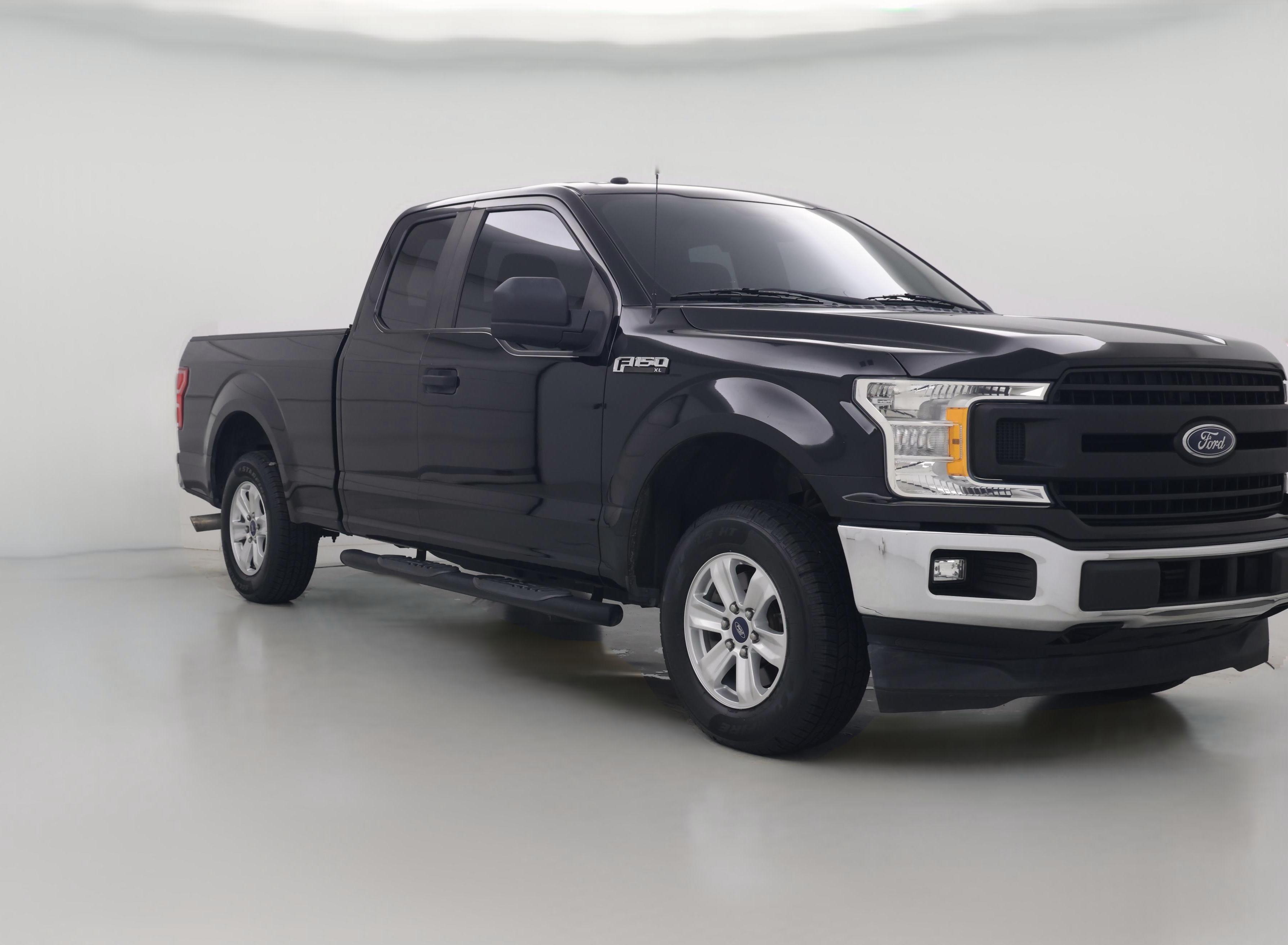 Thumbnail: 2018 Ford F-150 - 1