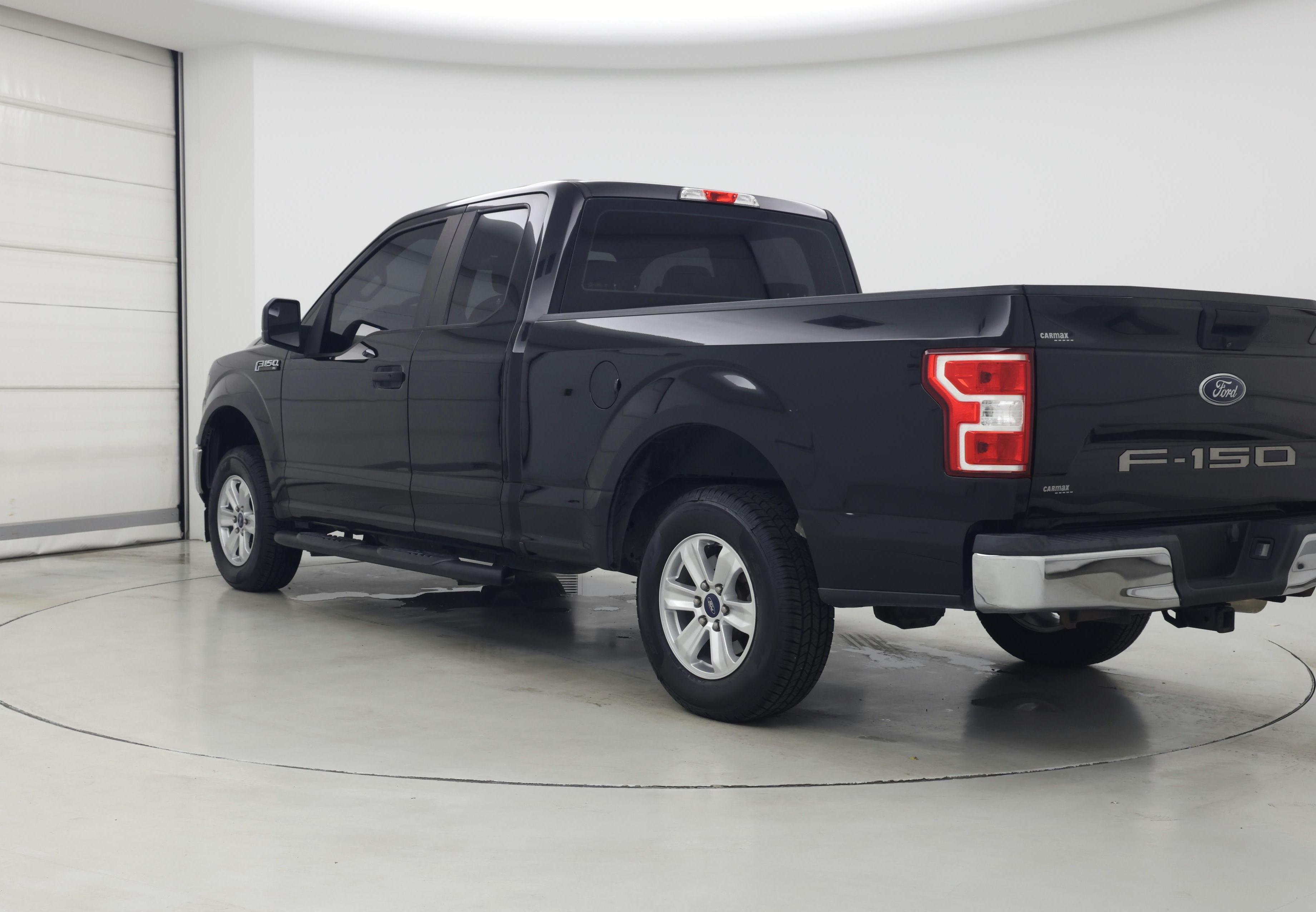 Thumbnail: 2018 Ford F-150 - 2