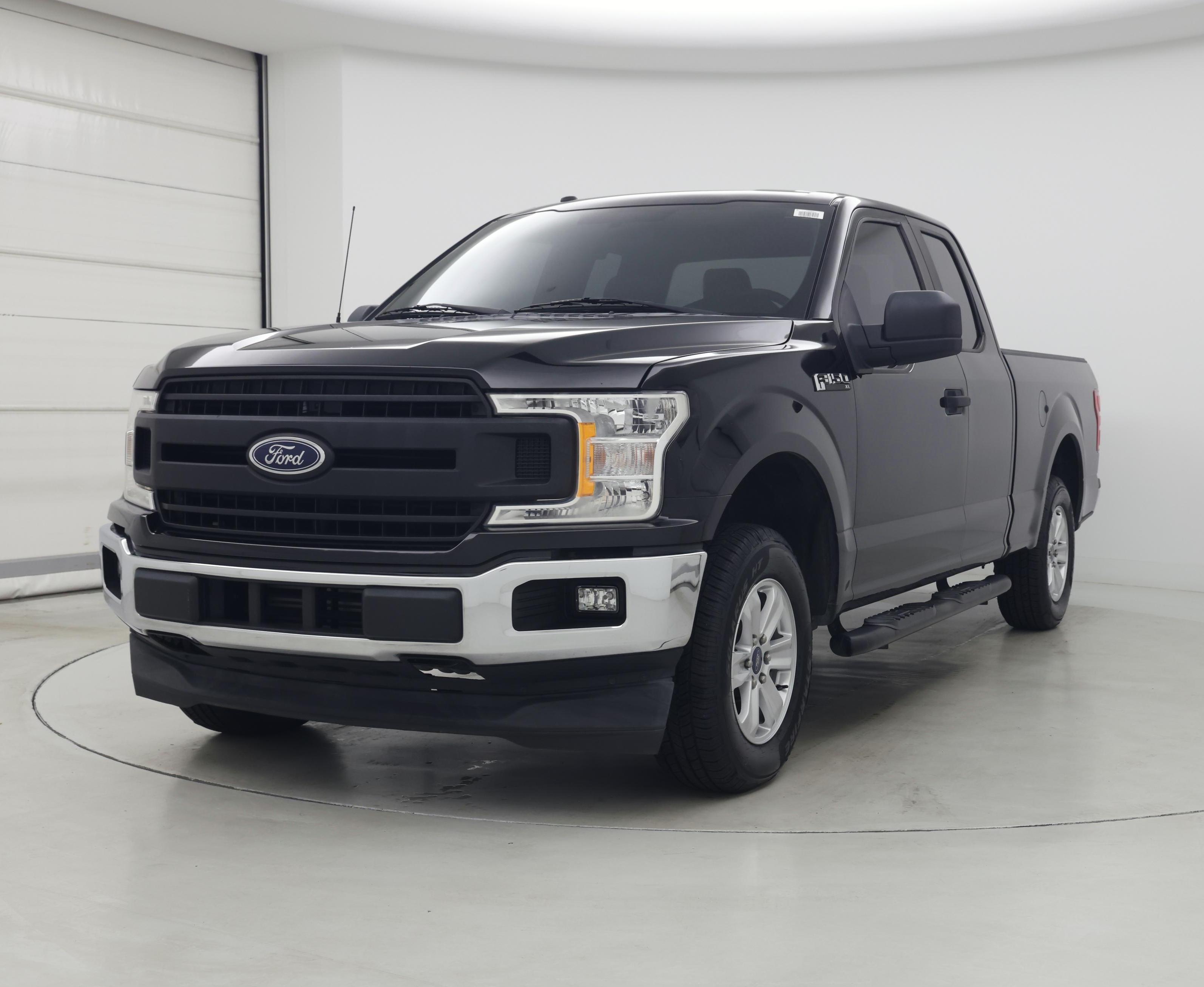 Thumbnail: 2018 Ford F-150 - 4