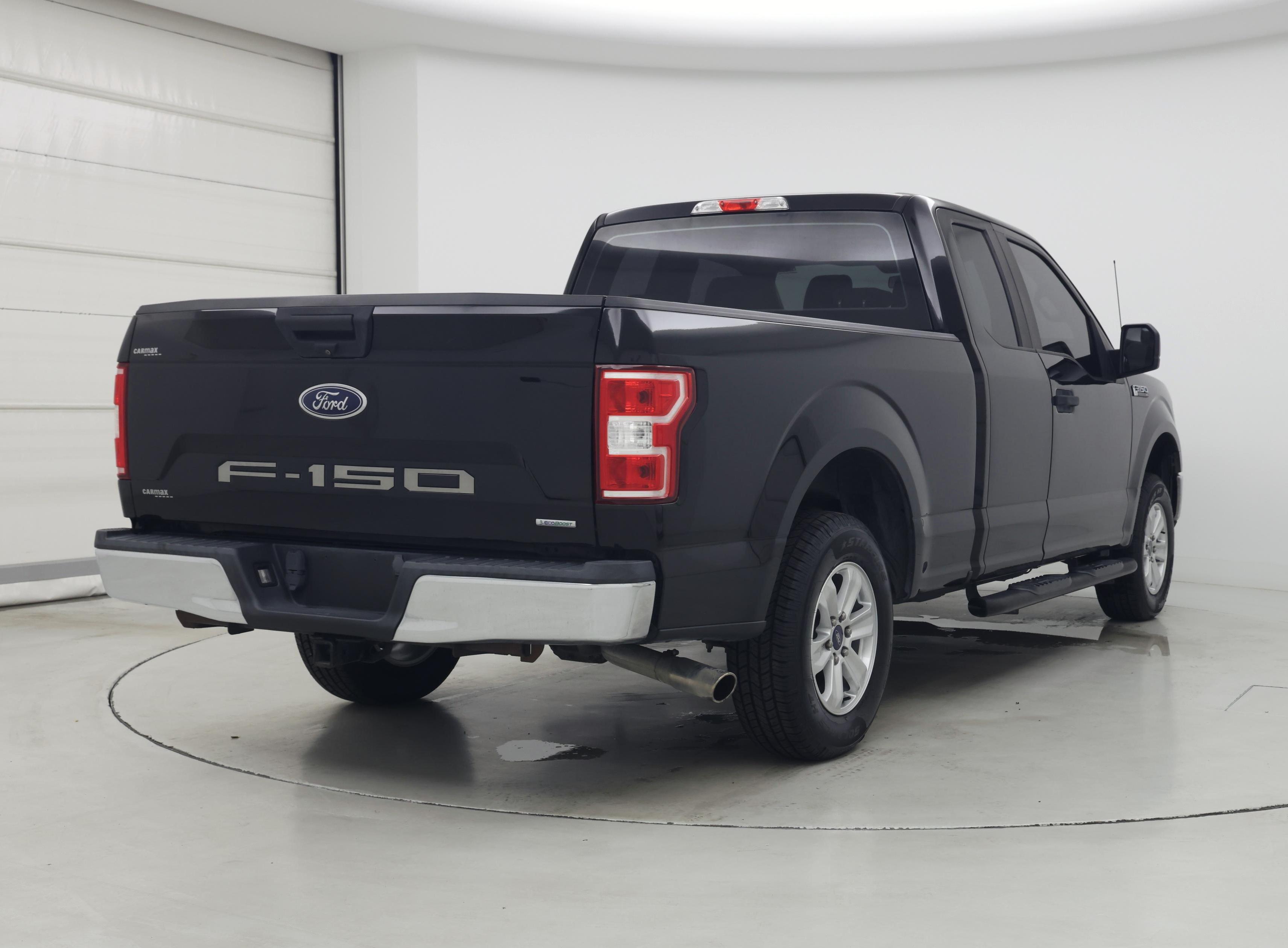 Thumbnail: 2018 Ford F-150 - 8
