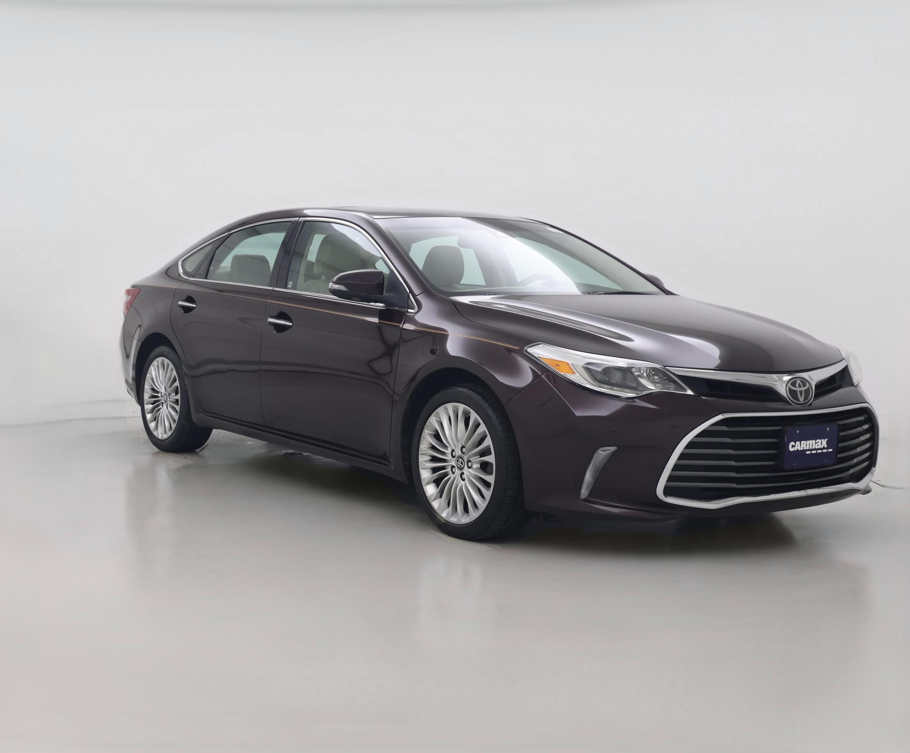 Thumbnail: 2016 Toyota Avalon - 1