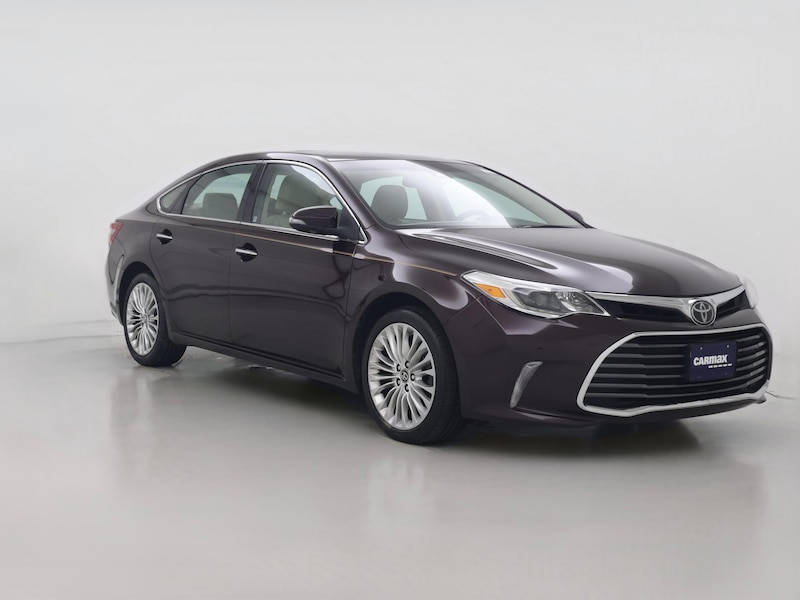 2016 Toyota Avalon Limited -
                  Myrtle Beach, SC