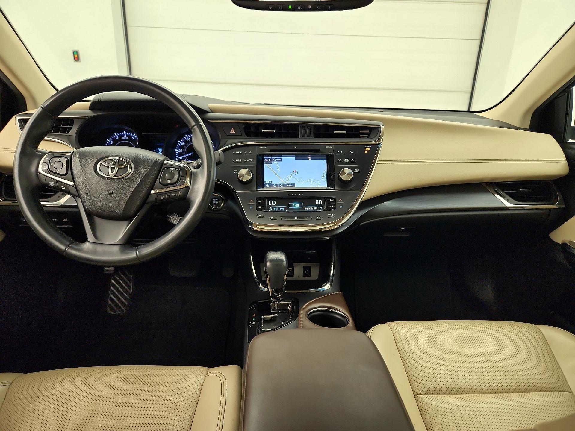 Thumbnail: 2016 Toyota Avalon - 9
