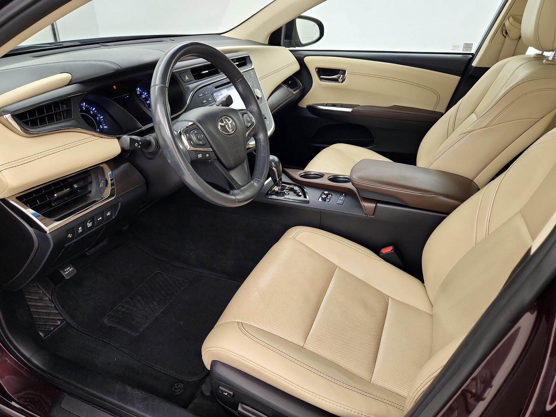 Thumbnail: 2016 Toyota Avalon - 11