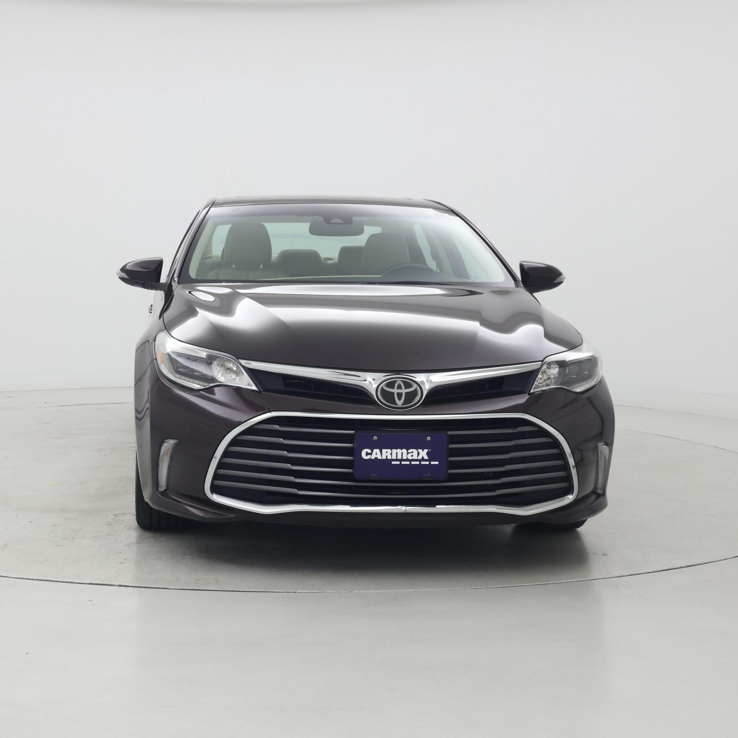 Thumbnail: 2016 Toyota Avalon - 5