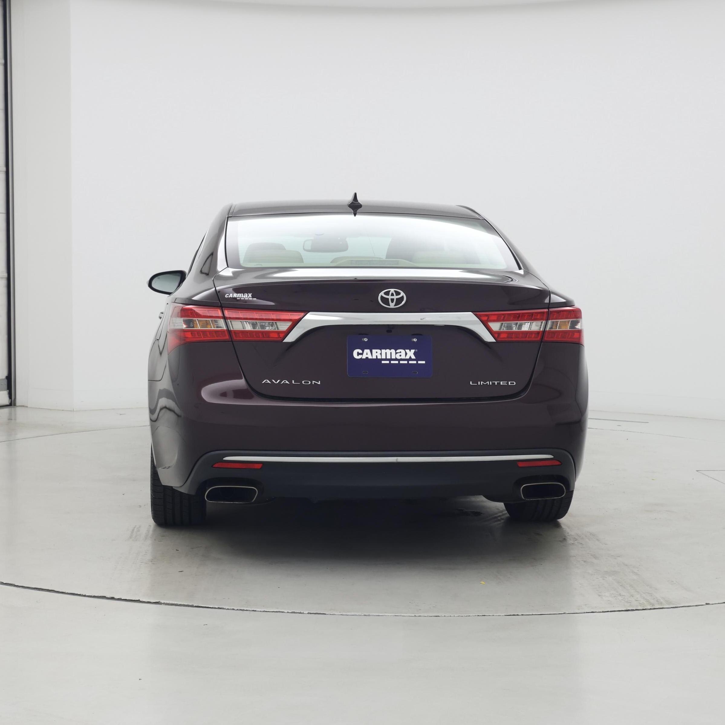 Thumbnail: 2016 Toyota Avalon - 6