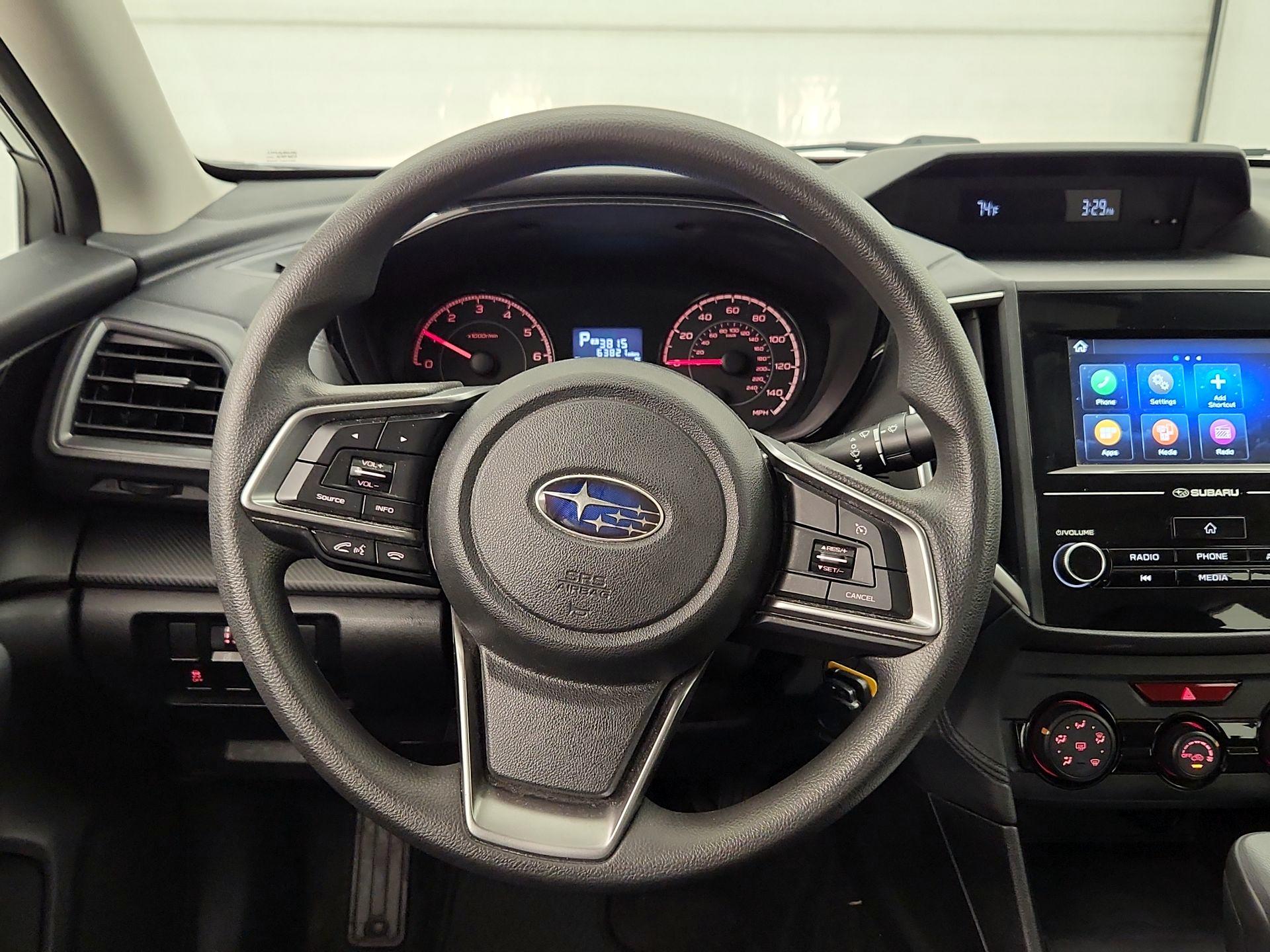 Thumbnail: 2019 Subaru Impreza - 10