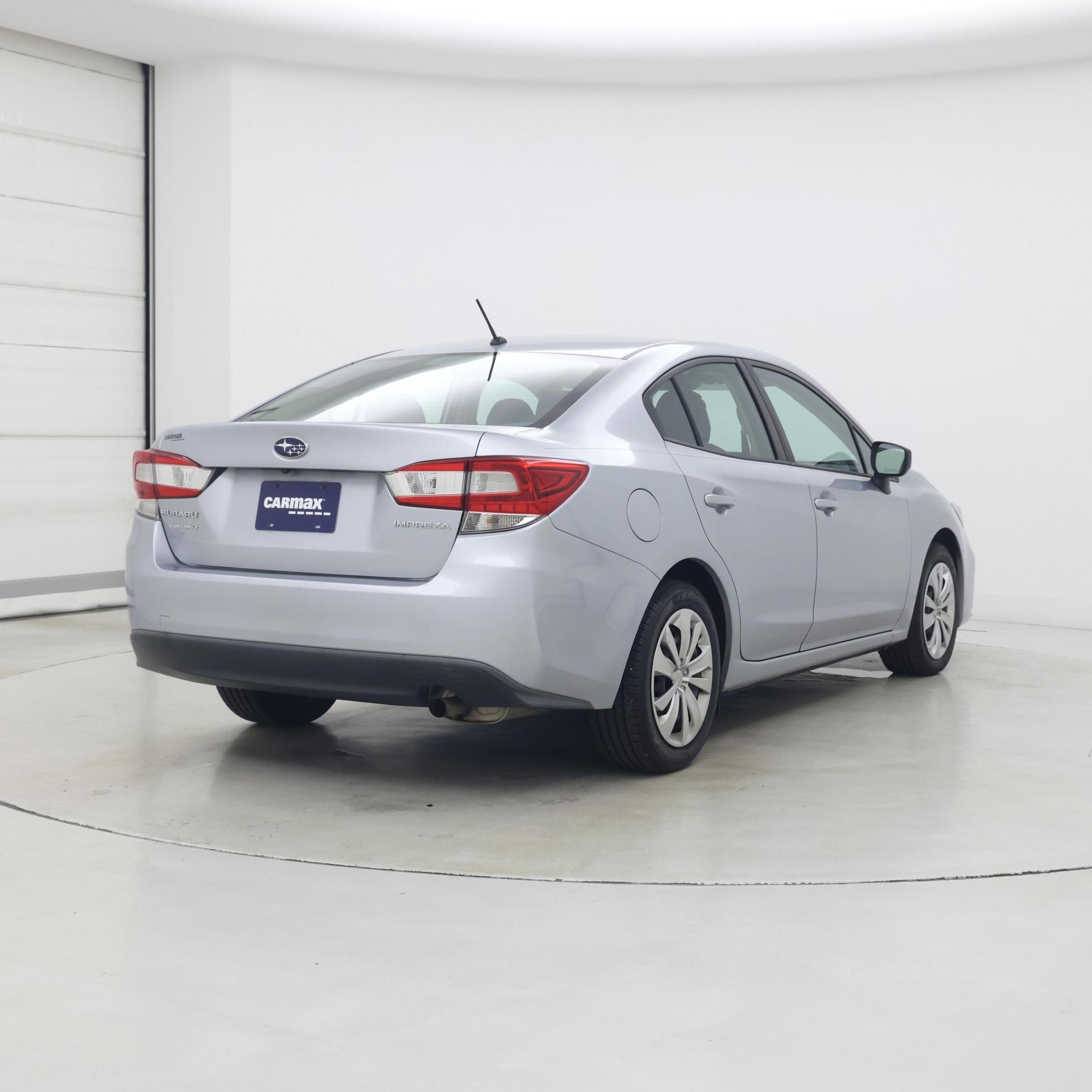 Thumbnail: 2019 Subaru Impreza - 8