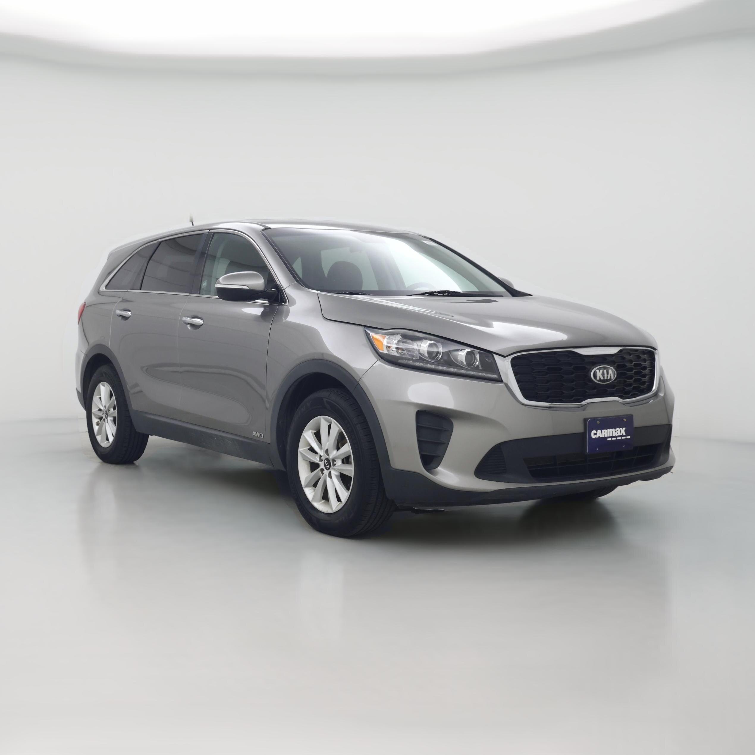 Thumbnail: 2019 Kia Sorento - 1