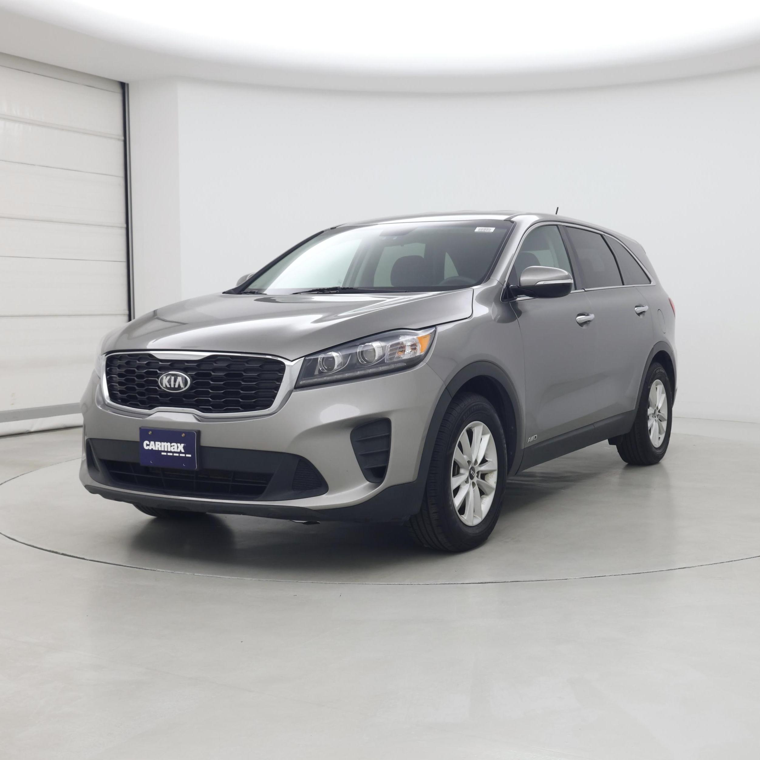 Thumbnail: 2019 Kia Sorento - 4