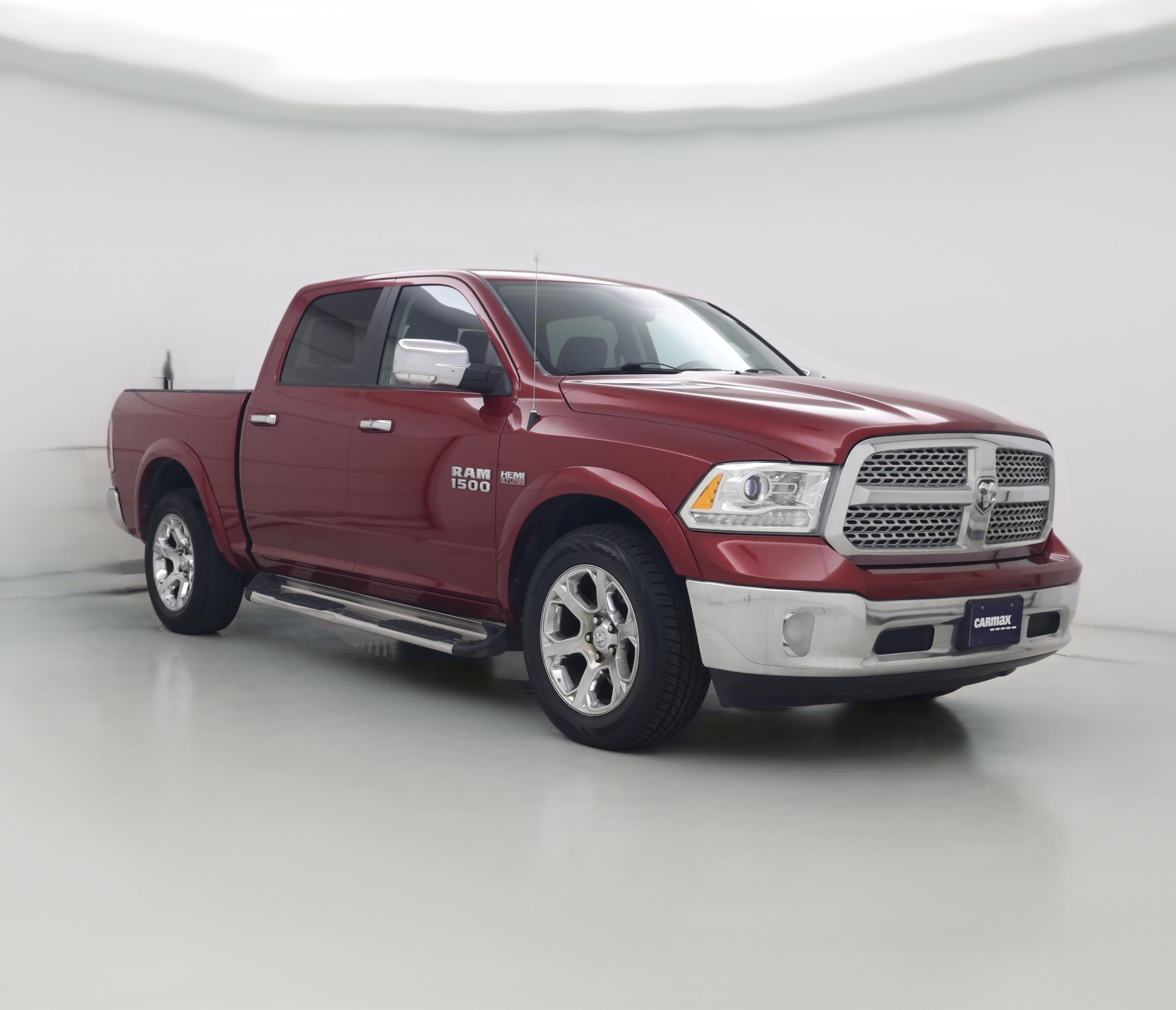 Thumbnail: 2015 RAM 1500 - 1