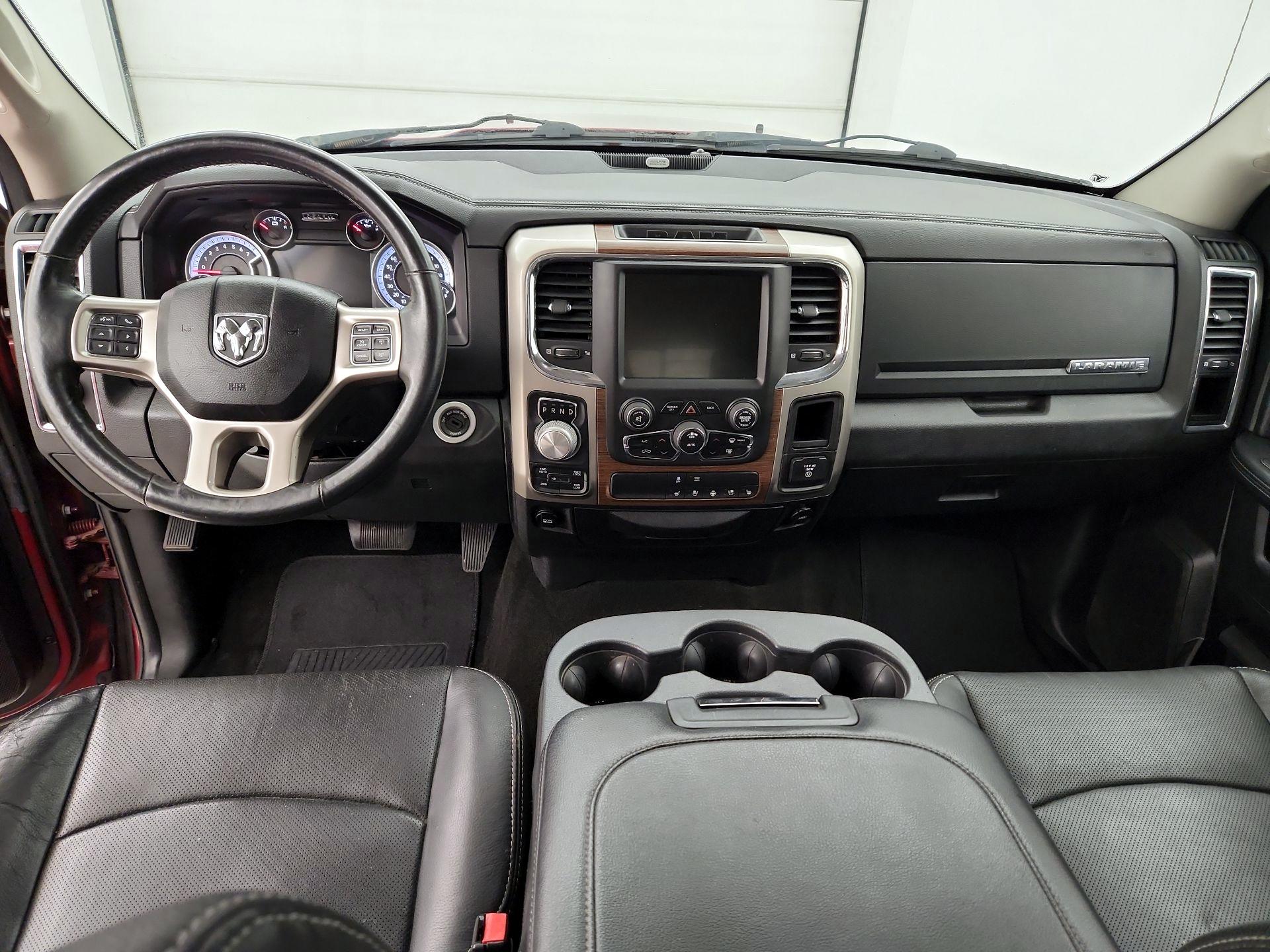Thumbnail: 2015 RAM 1500 - 9