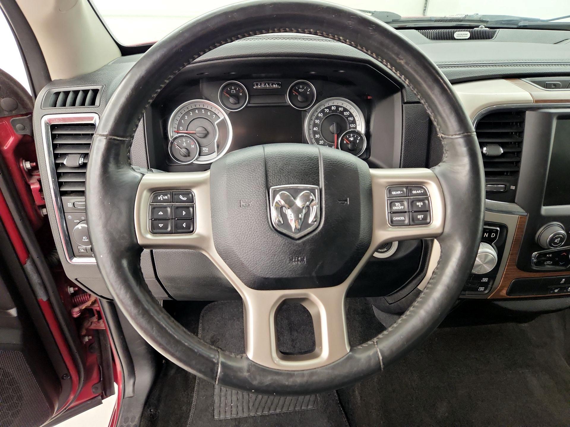Thumbnail: 2015 RAM 1500 - 10
