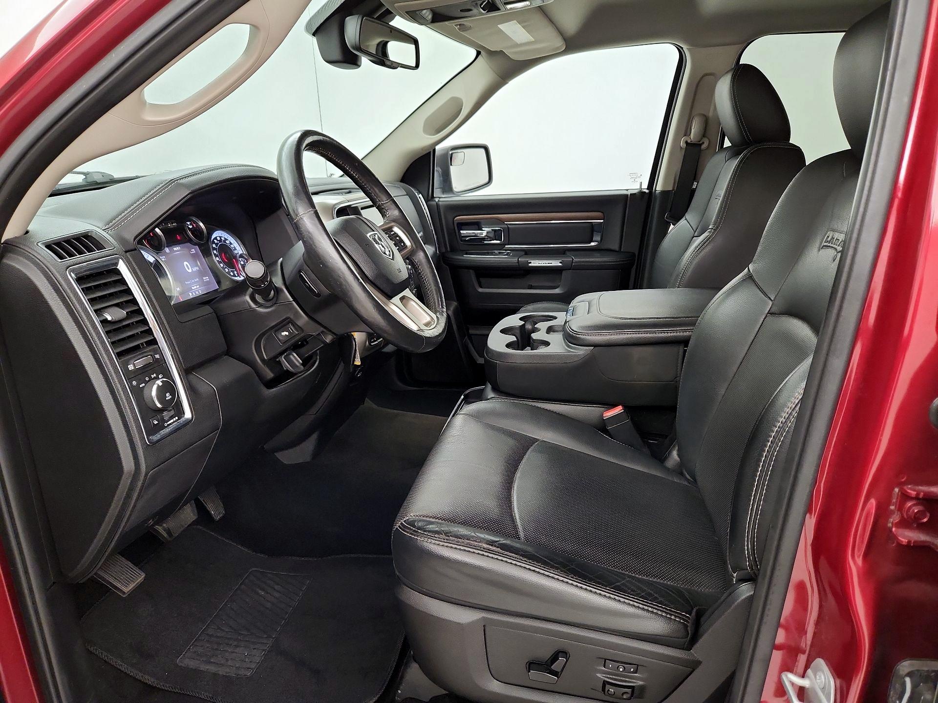 Thumbnail: 2015 RAM 1500 - 11