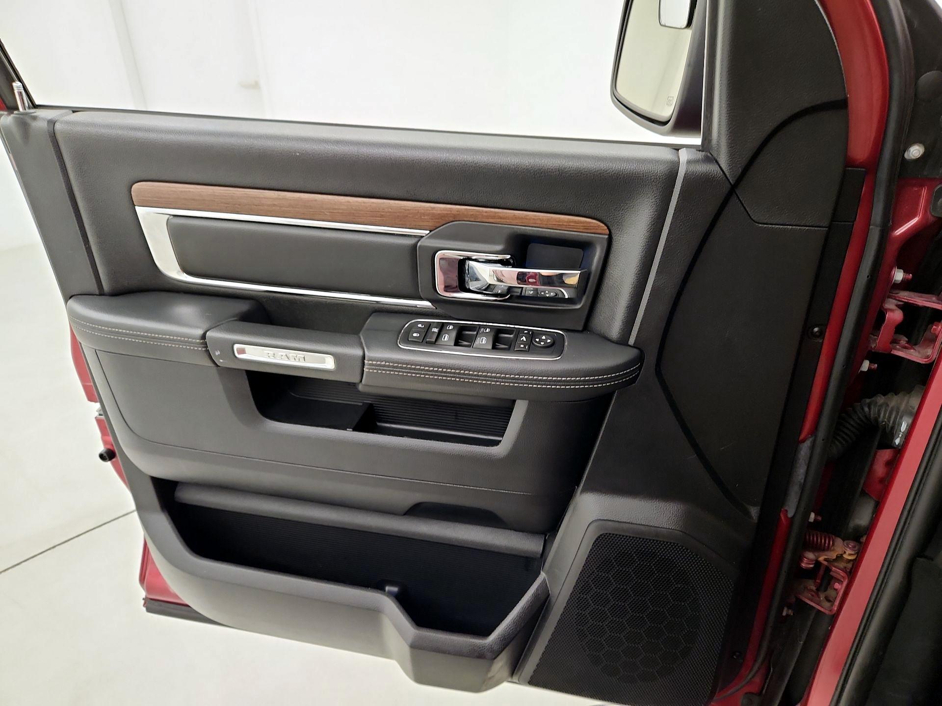 Thumbnail: 2015 RAM 1500 - 12